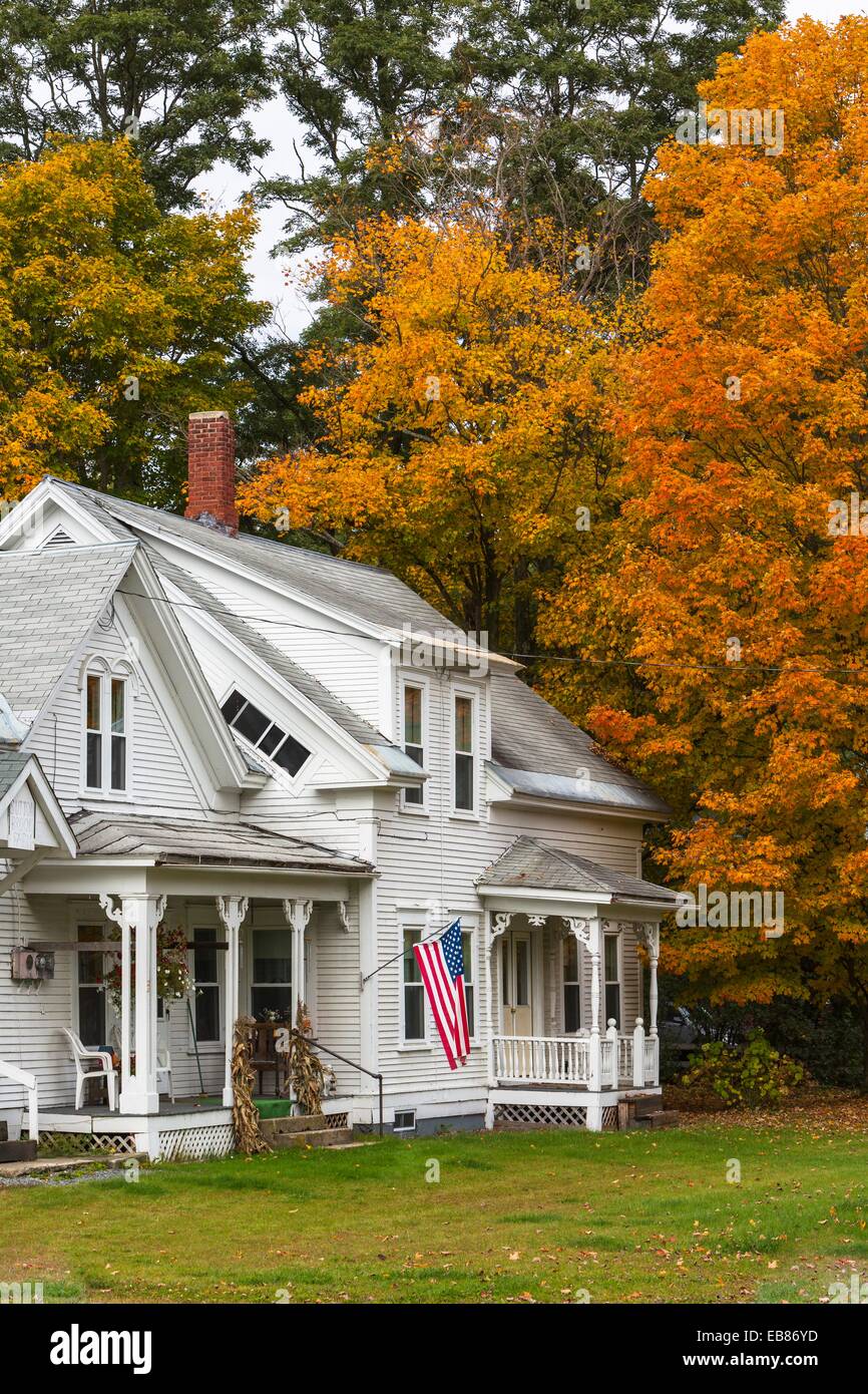 vermont hires stock photography and images Alamy