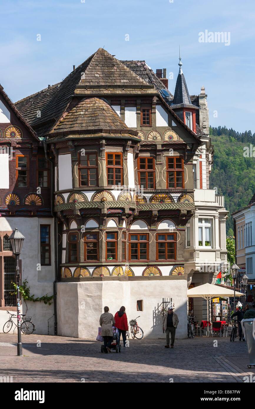 German village 16th century hi-res stock photography and images - Alamy