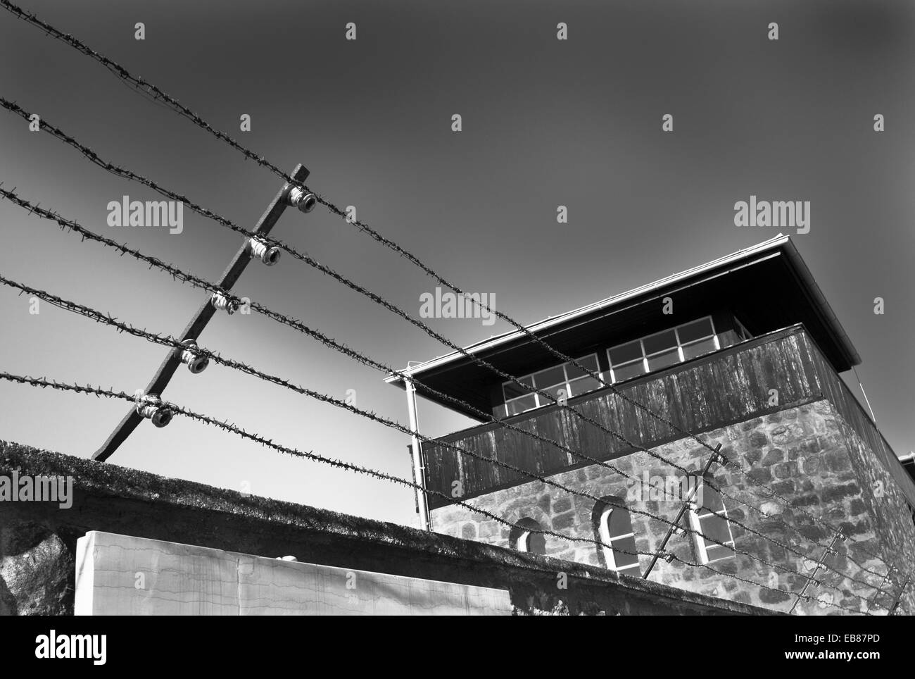 Mauthausen camp hi-res stock photography and images - Alamy