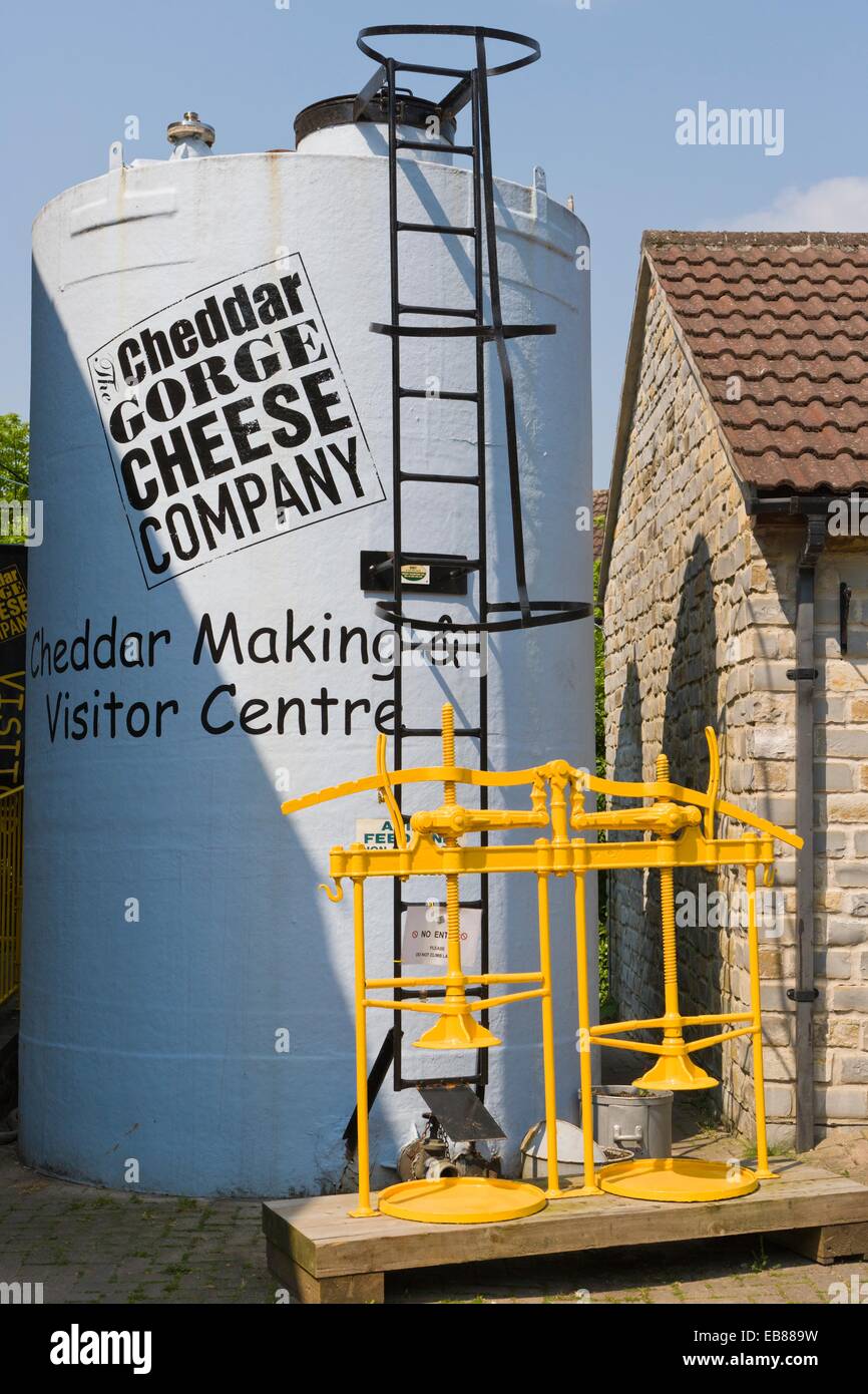 Cheddar Cheese Company, Cheddar Making and Visitor Centre, The