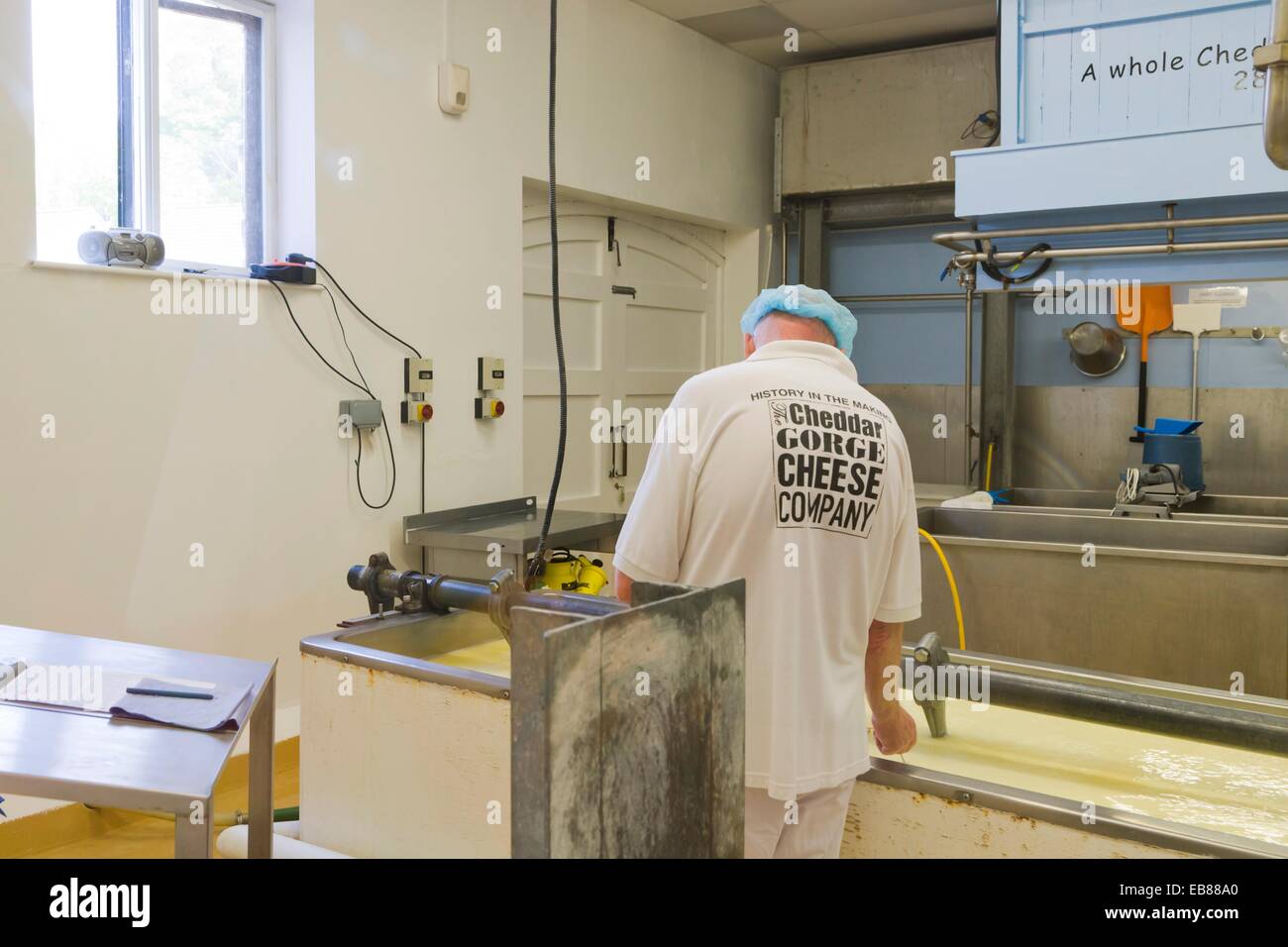 Cheddar Cheese Company, Cheddar Making and Visitor Centre, The
