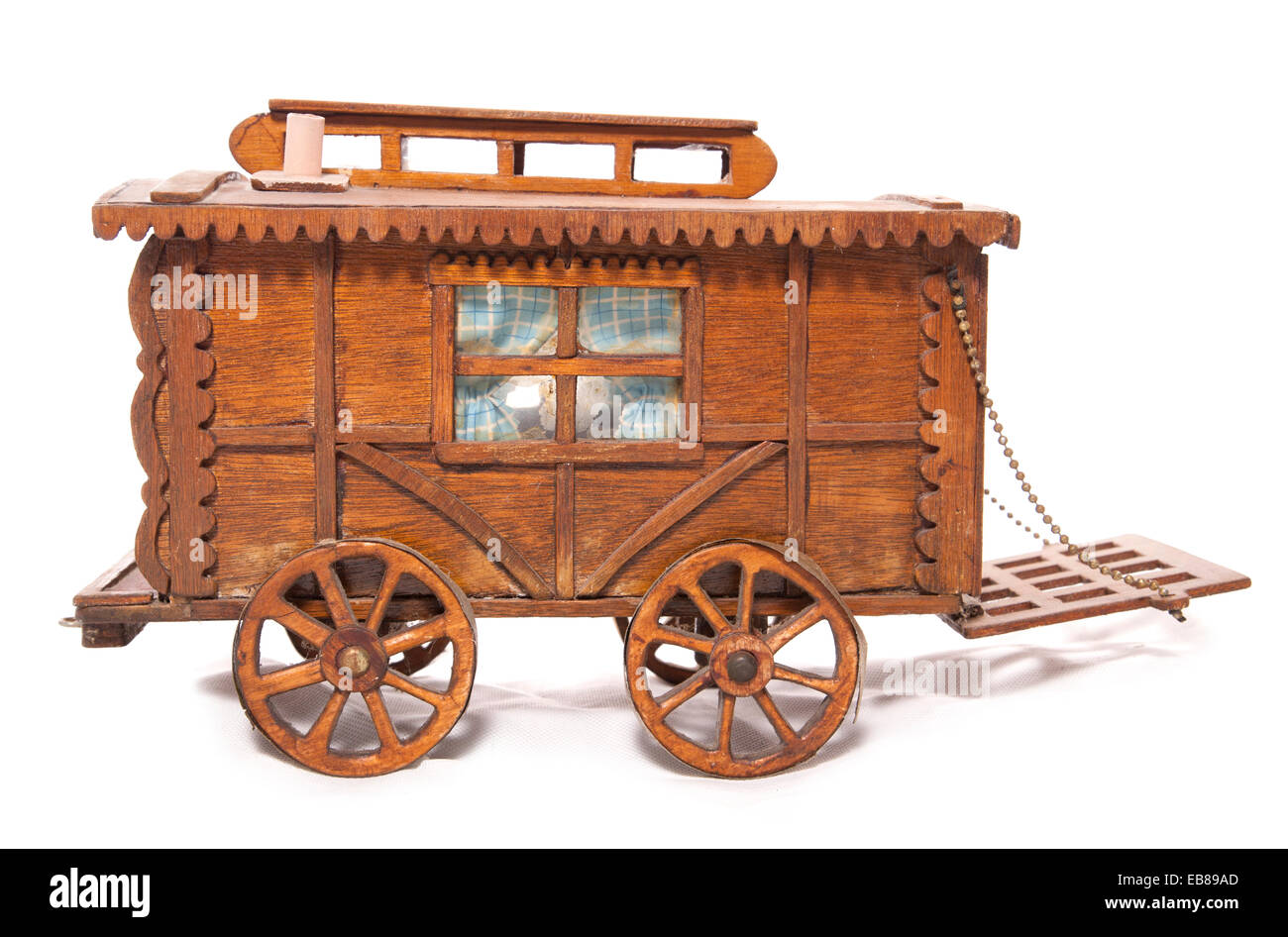 Gypsy horse and cart hires stock photography and images Alamy