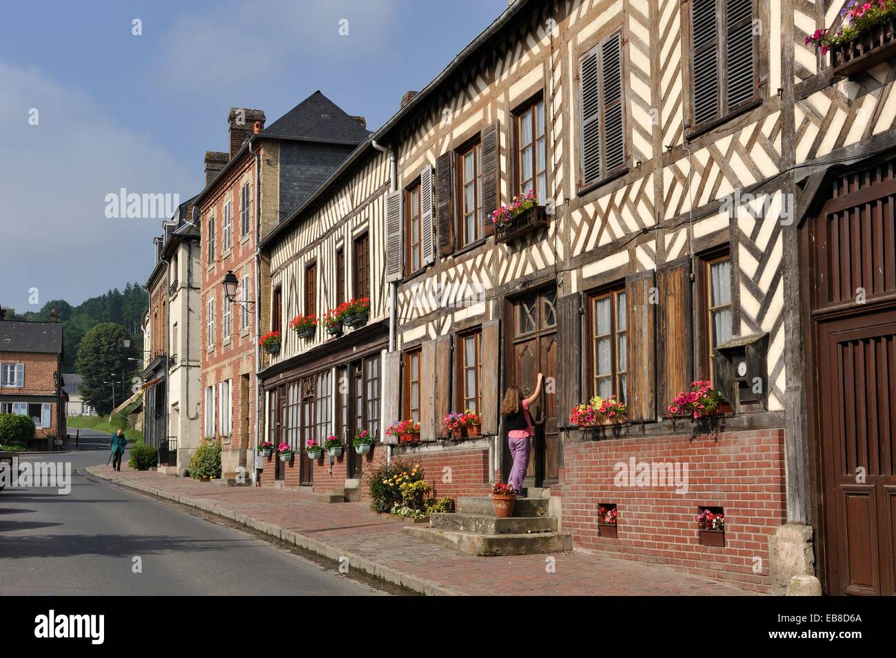 Blangy le chateau hires stock photography and images Alamy