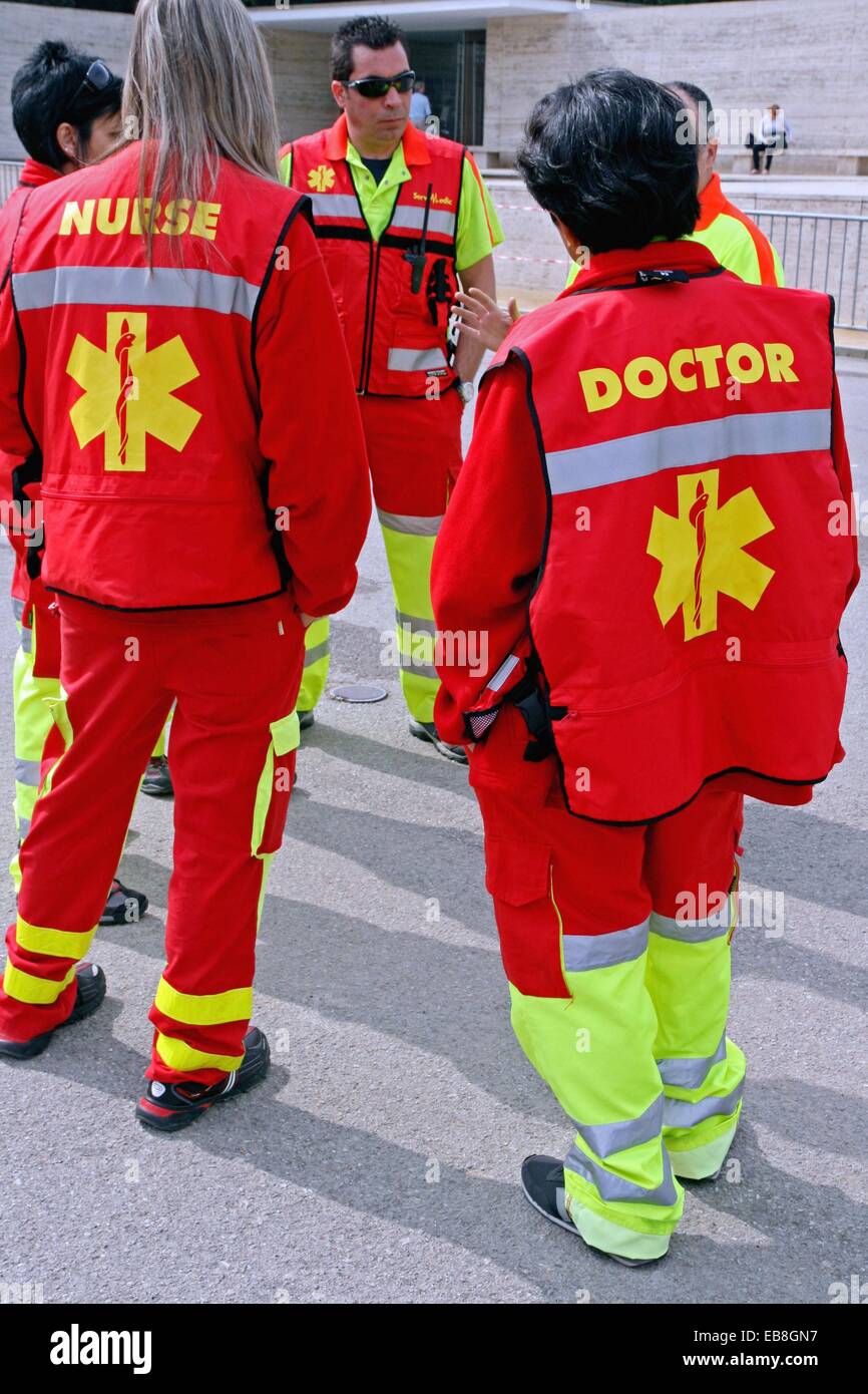 Doctor and nurse costume hi-res stock photography and images - Page 14 -  Alamy