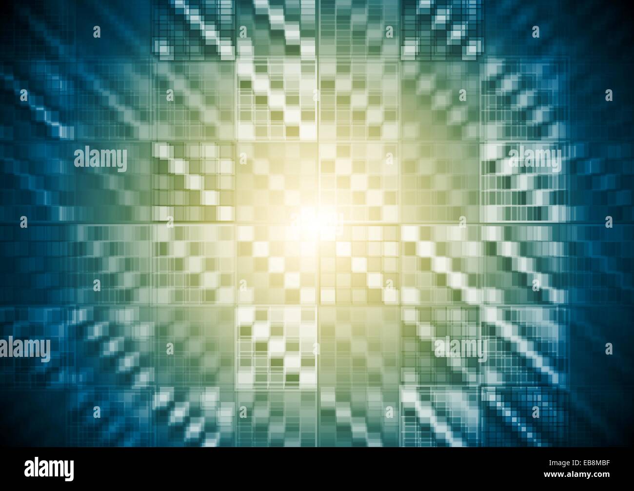 Abstract squares background color motion hi-res stock photography and ...
