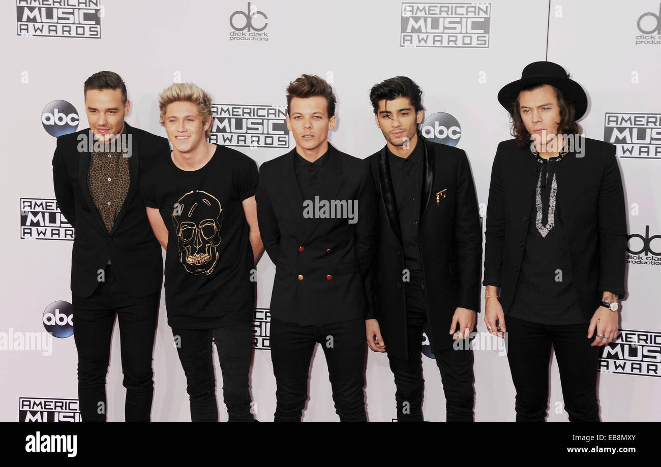 Hvem er Harry stiler datert november 2014