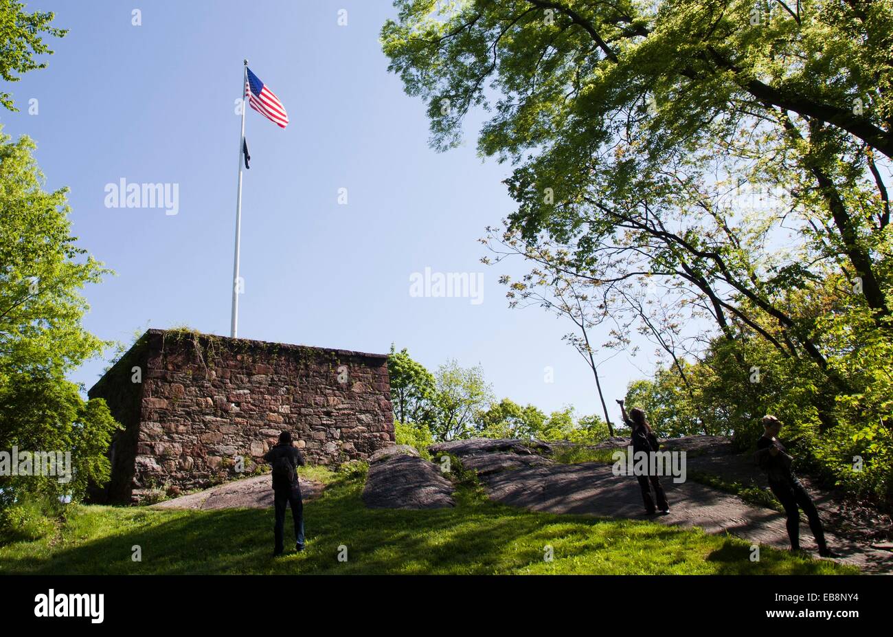 The blockhouse central park hires stock photography and images Alamy