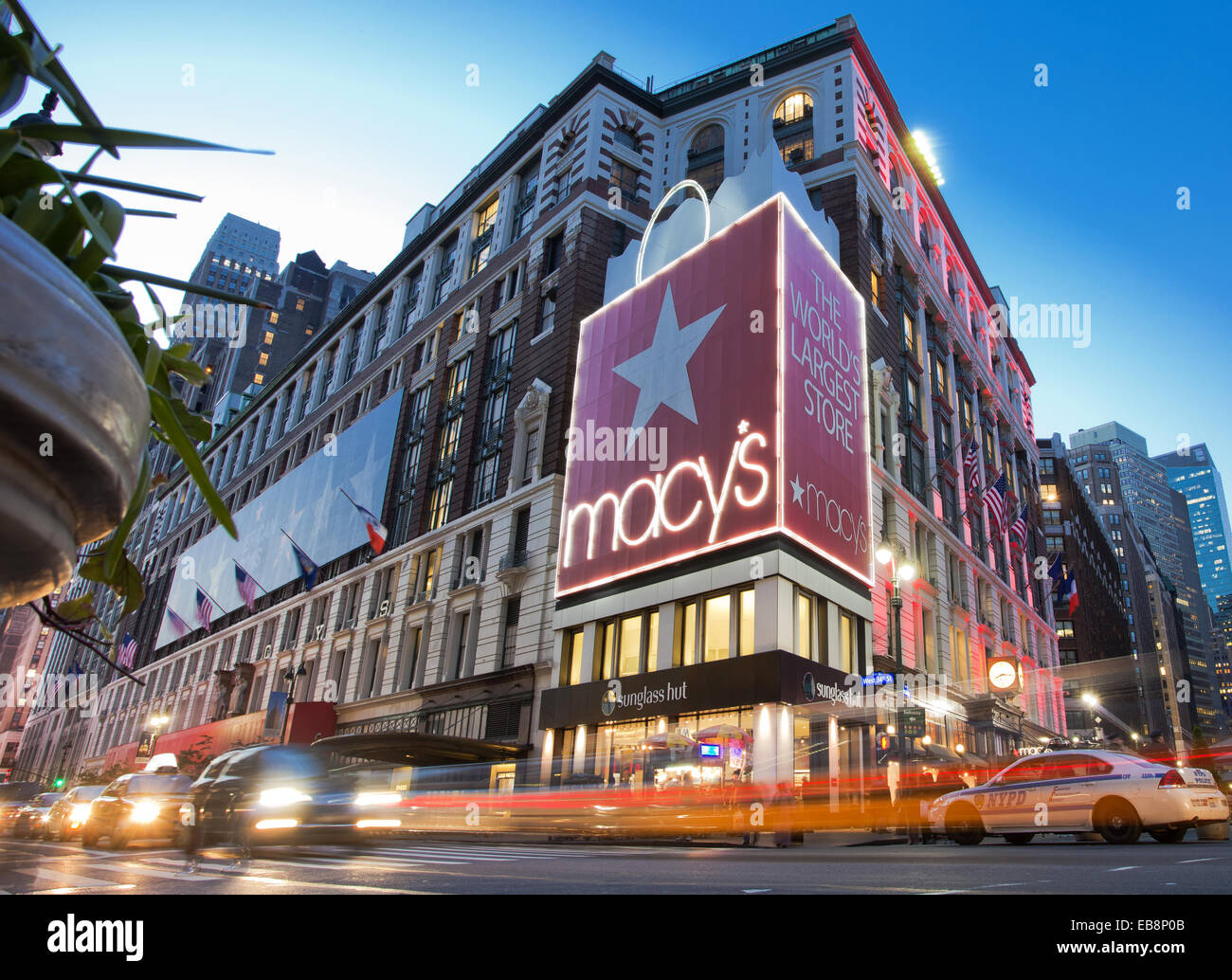 Macys herald square