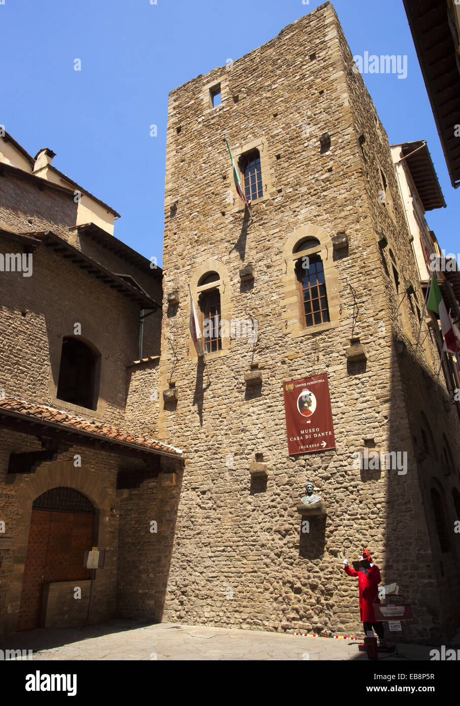 Dante Alighieri S House Museum Casa Di Dante Via Santa Margherita Florence Toscana Italy Europe Stock Photo Alamy Dante Alighieri S House Museum Casa Di Dante Via Santa Margherita Florence Toscana Italy Europe Stock Photo Alamy
