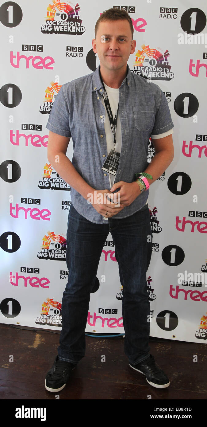 BBC Radio 1 s Big Weekend At Glasgow Green Day 3 Featuring Scott bbc-radio-1-s-big-weekend-at-glasgow-green-day-3-featuring-scott