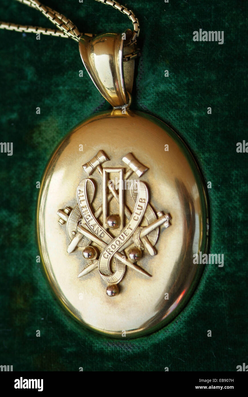 World Croquet Championships at Cheltenham Croquet Club, Cheltenham