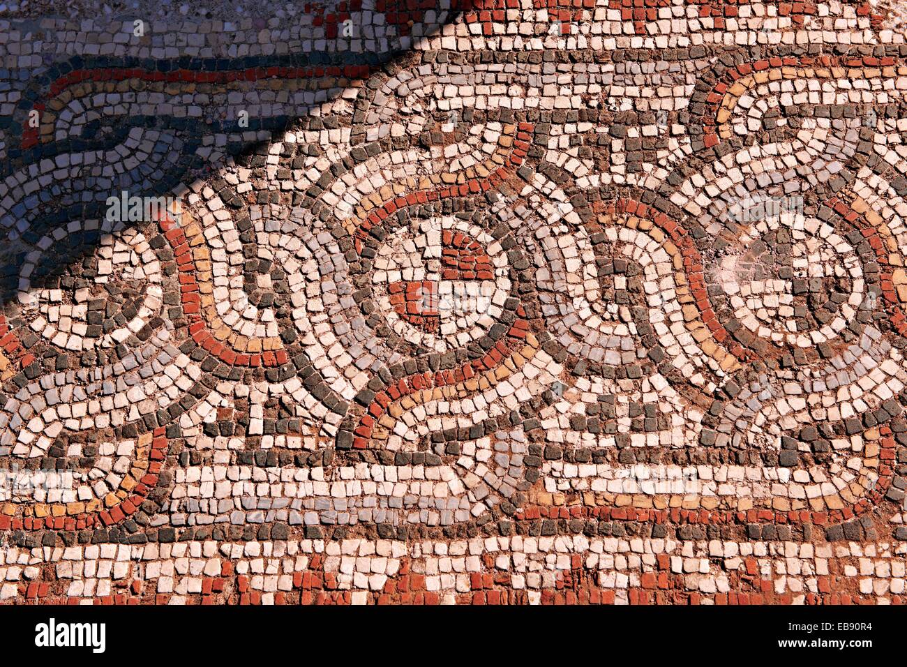 Geometric Mosaics High Resolution Stock Photography and Images - Alamy