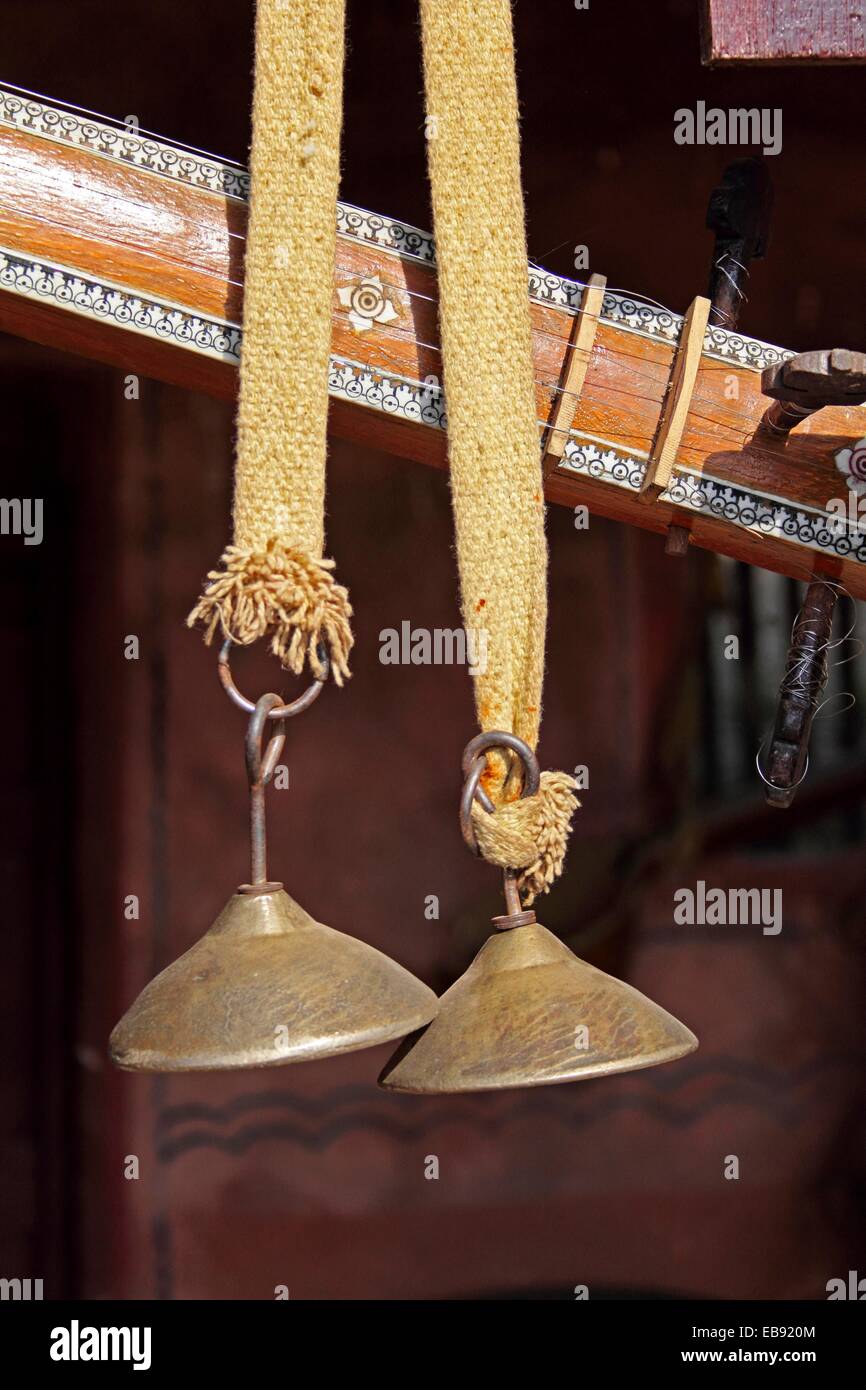 Cymbal musical instrument manjira hires stock photography and images