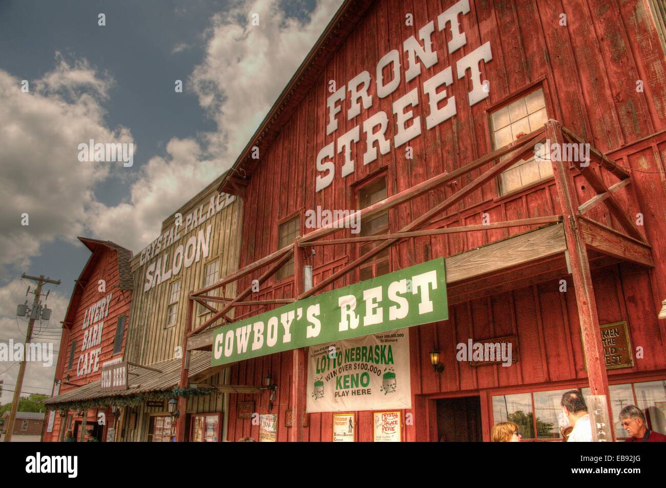 Ogallala nebraska hires stock photography and images Alamy