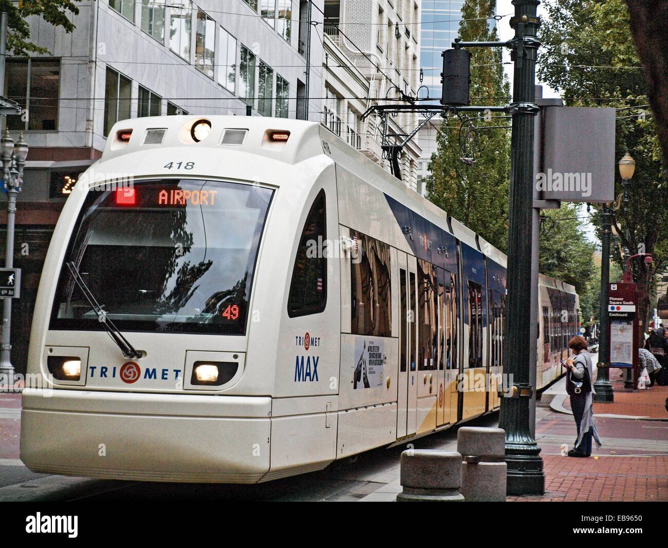 Trimet Stock Photos & Trimet Stock Images Alamy