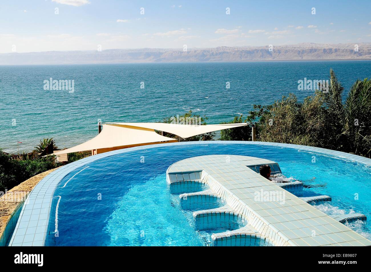 Hotel movenpick by the dead sea hi-res stock photography and images - Alamy