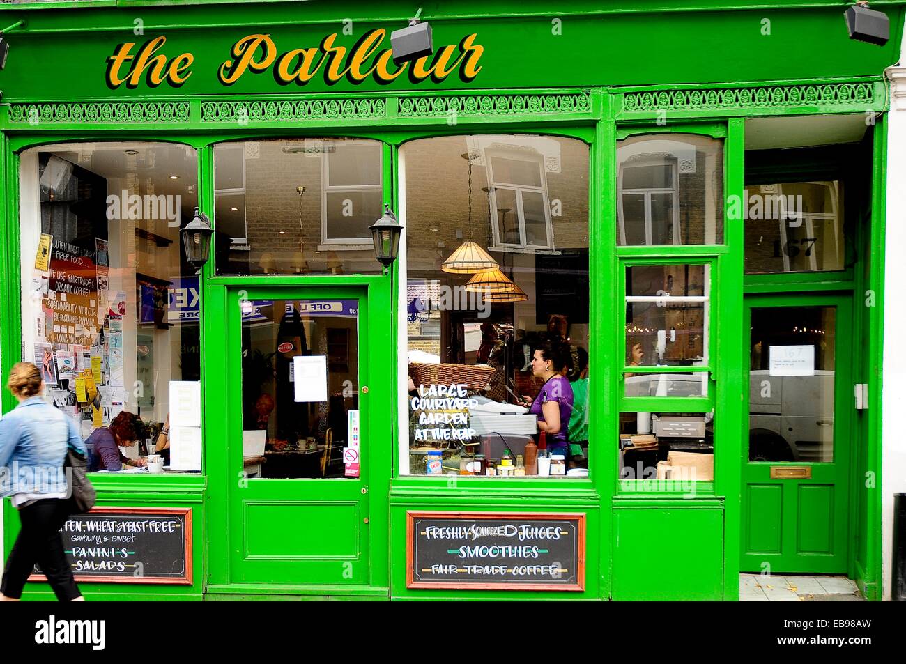 London church street stoke newington hires stock photography and