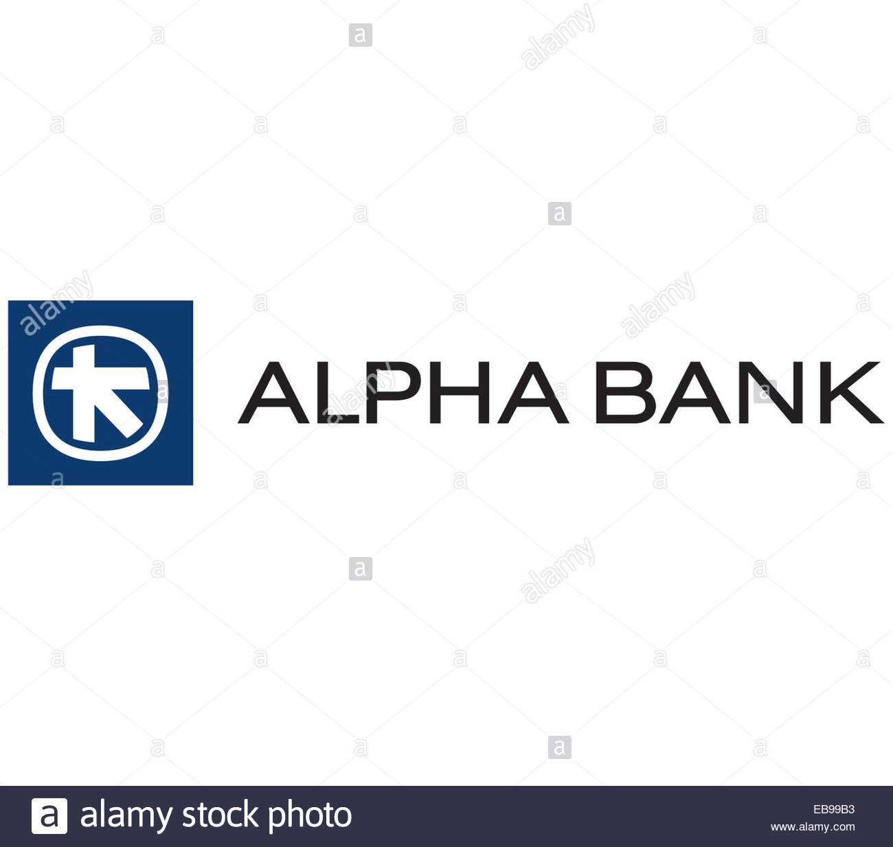 Alpha Bank Stock Chart