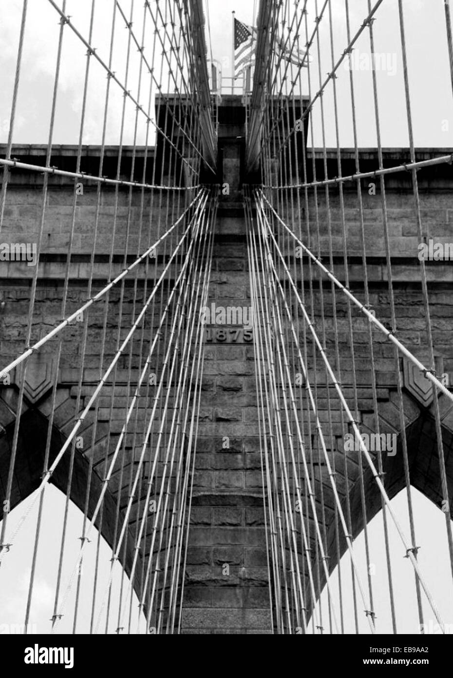 Brooklyn Bridge Stock Photo Alamy
