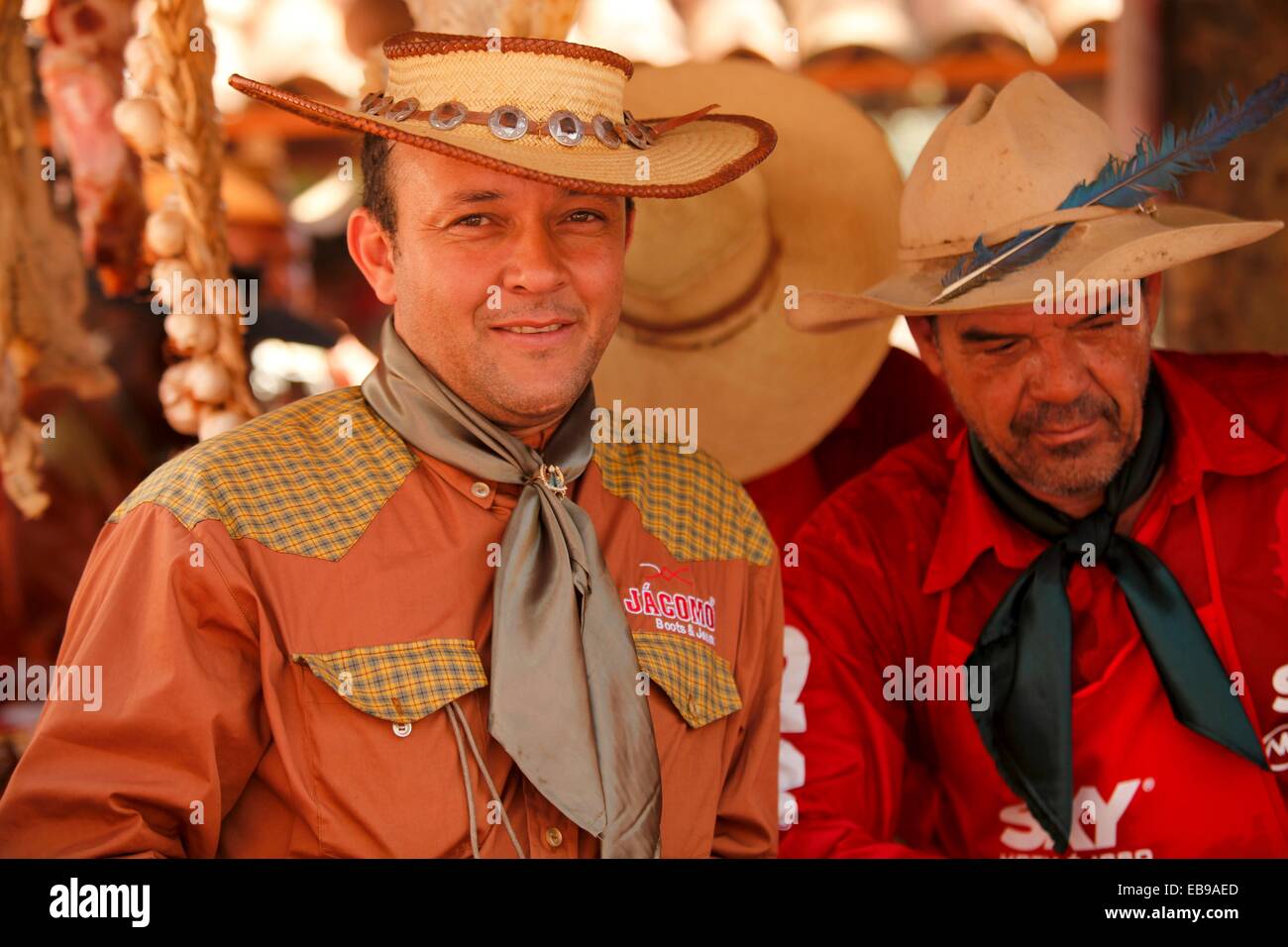 Festa do Peão de Boiadeiro de Barretos, Sao Paulo, Brazil Stock Photo -  Alamy