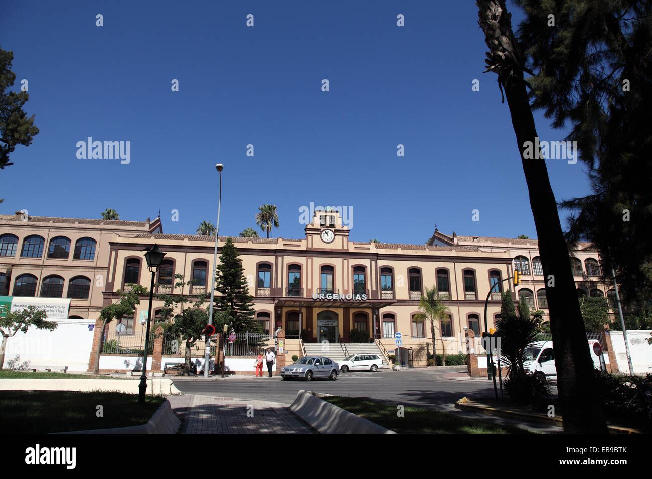 Carlos haya hospital malaga andalusia hires stock photography and images Alamy