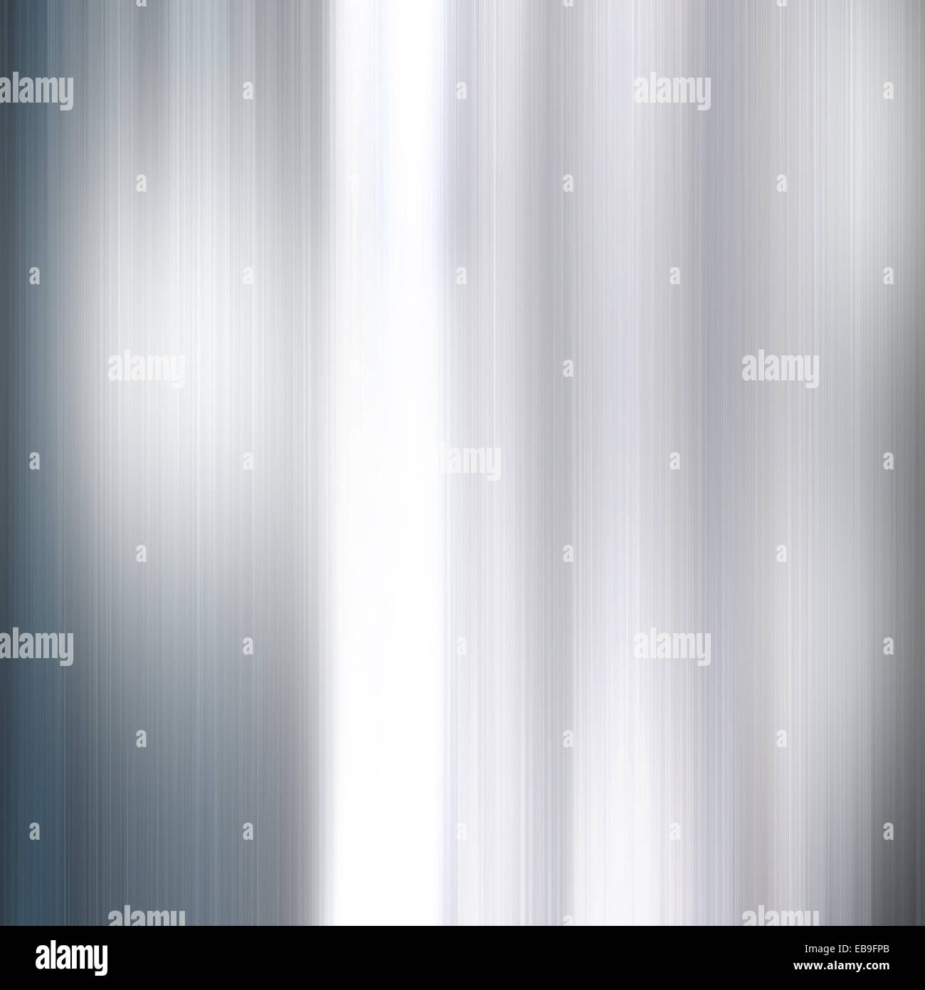 Metallic background with a brushed metal effect Stock Photo Alamy