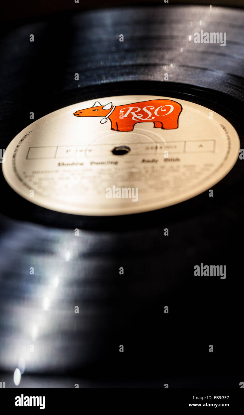 Record label fake hi-res stock photography and images - Alamy