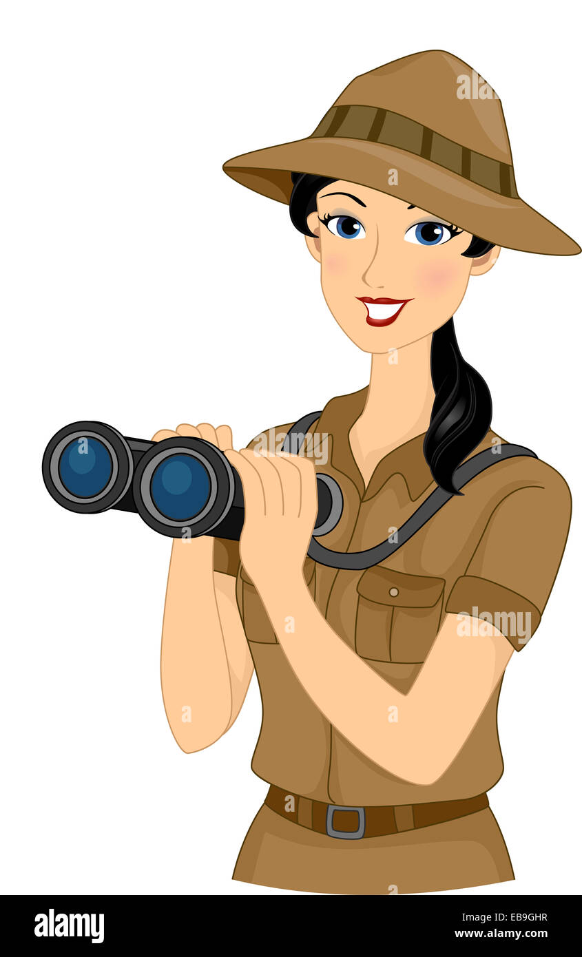 Acidtester Safari Girl