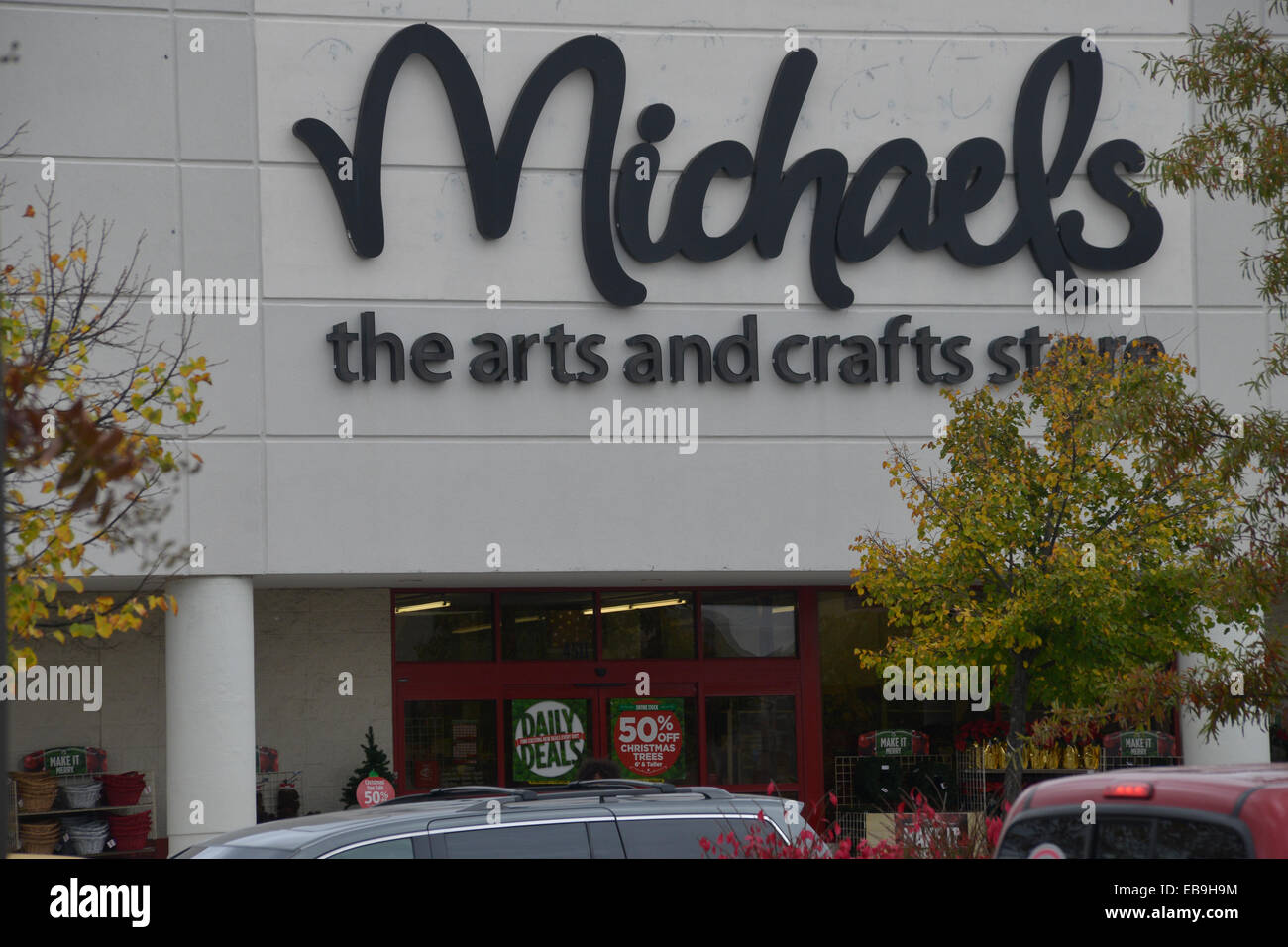 Michaels arts and crafts hi-res stock photography and images - Alamy