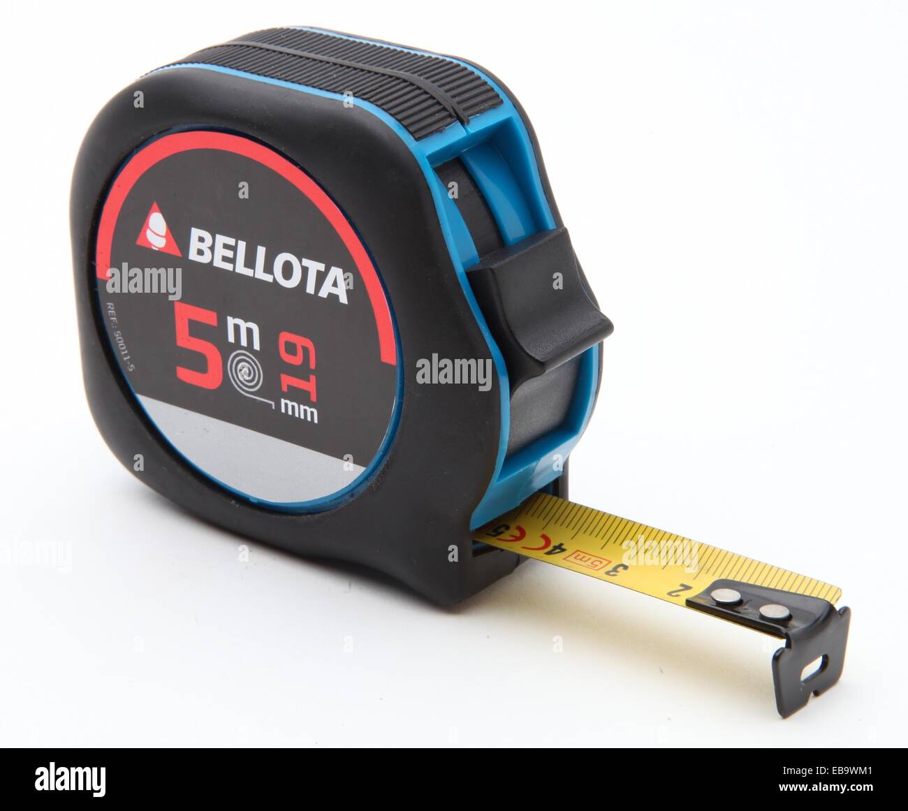 Retractable tape, Measuring jobs Stock Photo Alamy