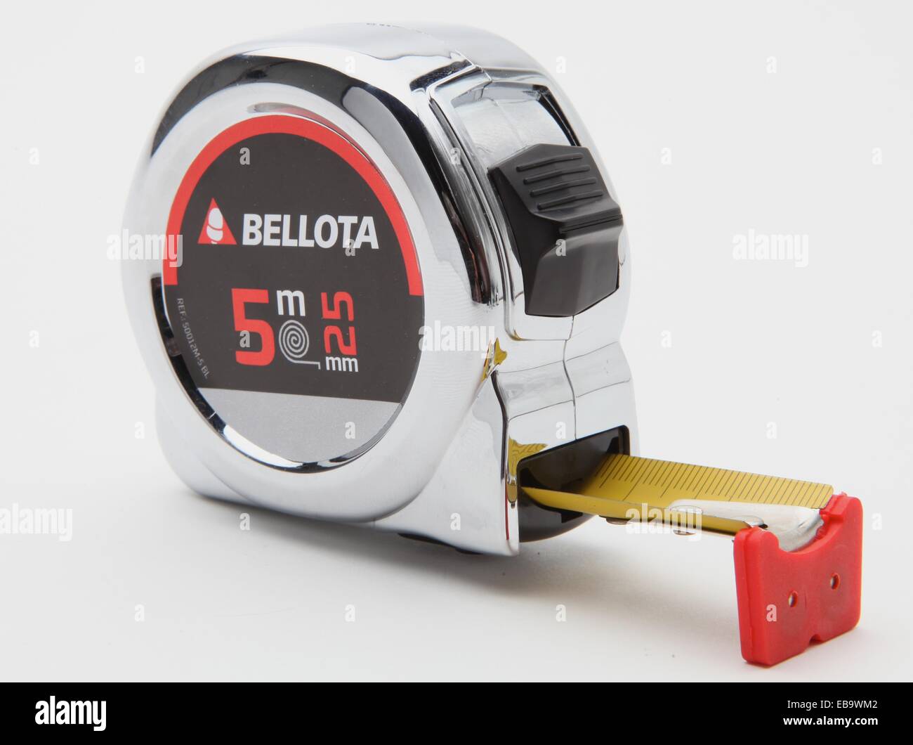 Retractable measuring tape hires stock photography and images Alamy