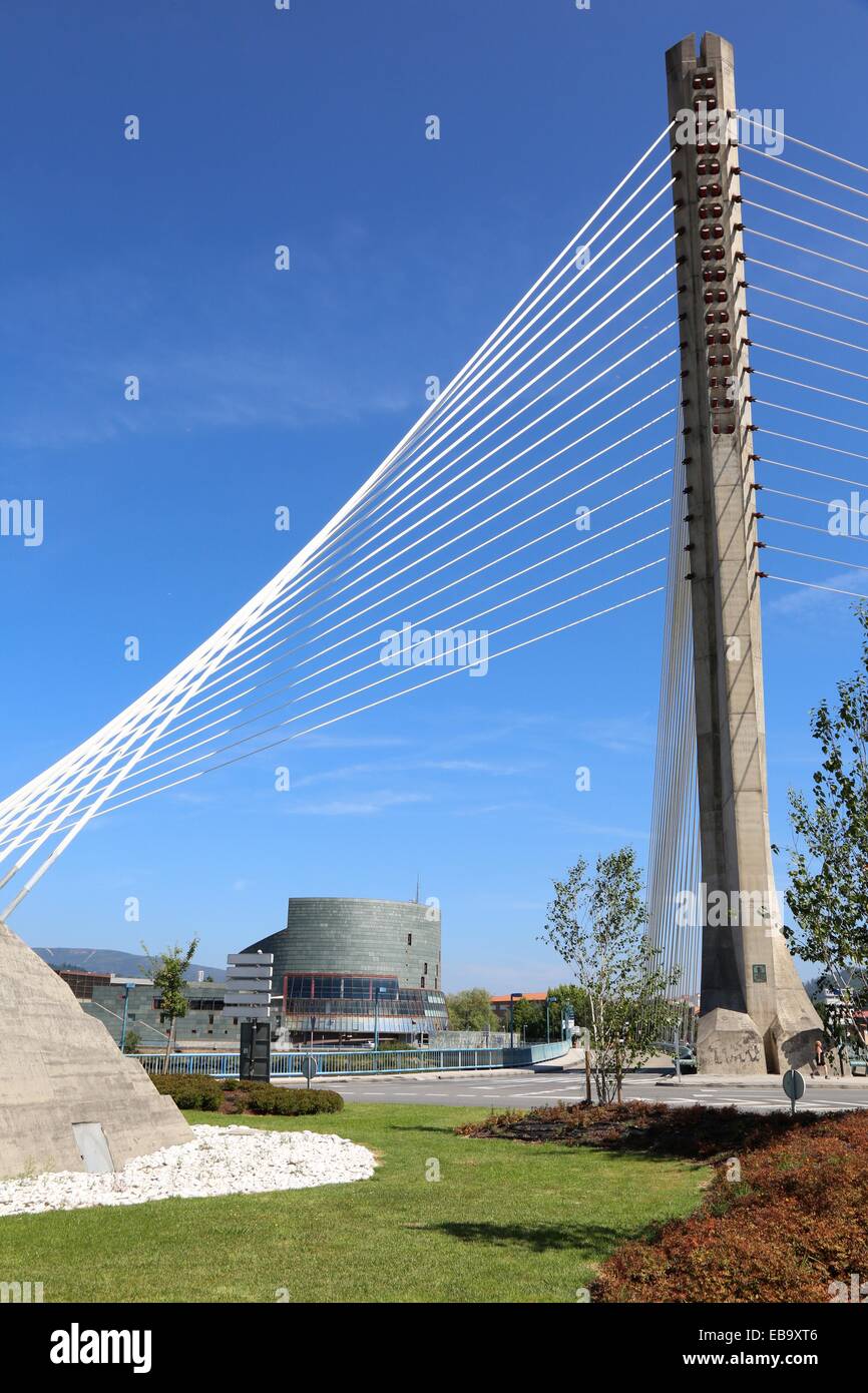 Puente de tirantes hires stock photography and images Alamy