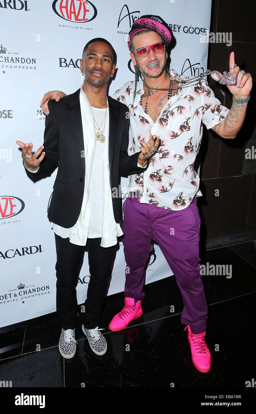 Memorial Day Weekend Celebration With Big Sean at Haze Nightclub at ...