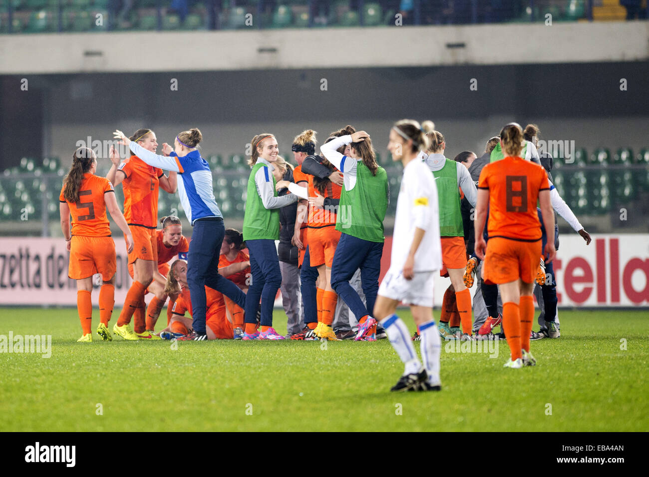 Netherlands team group (NED), NOVEMBER 27, 2014 - Football / Soccer ...