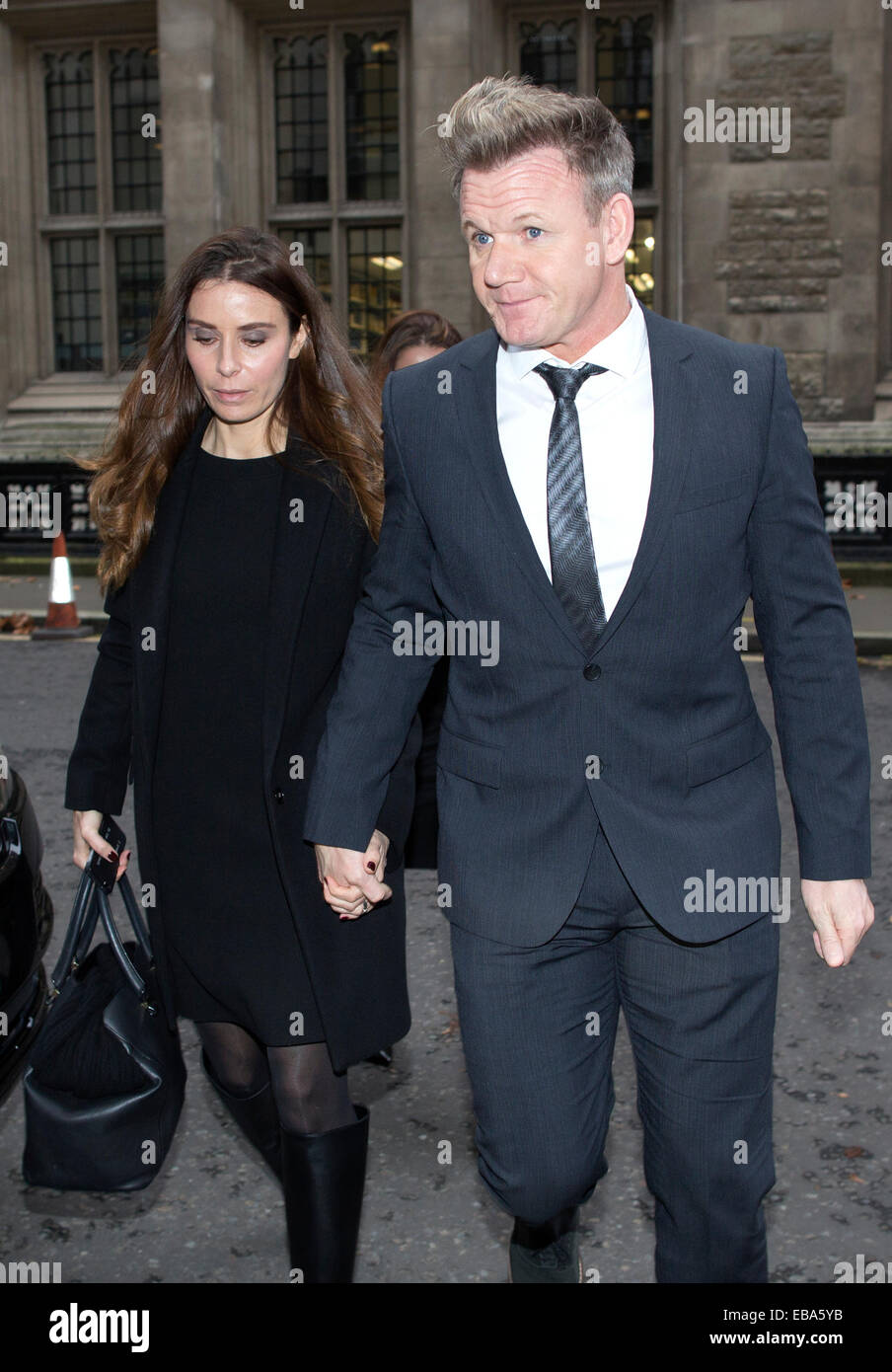 Gordon Ramsay, Rolls Building, High Court, London, England, UK. 28th ...