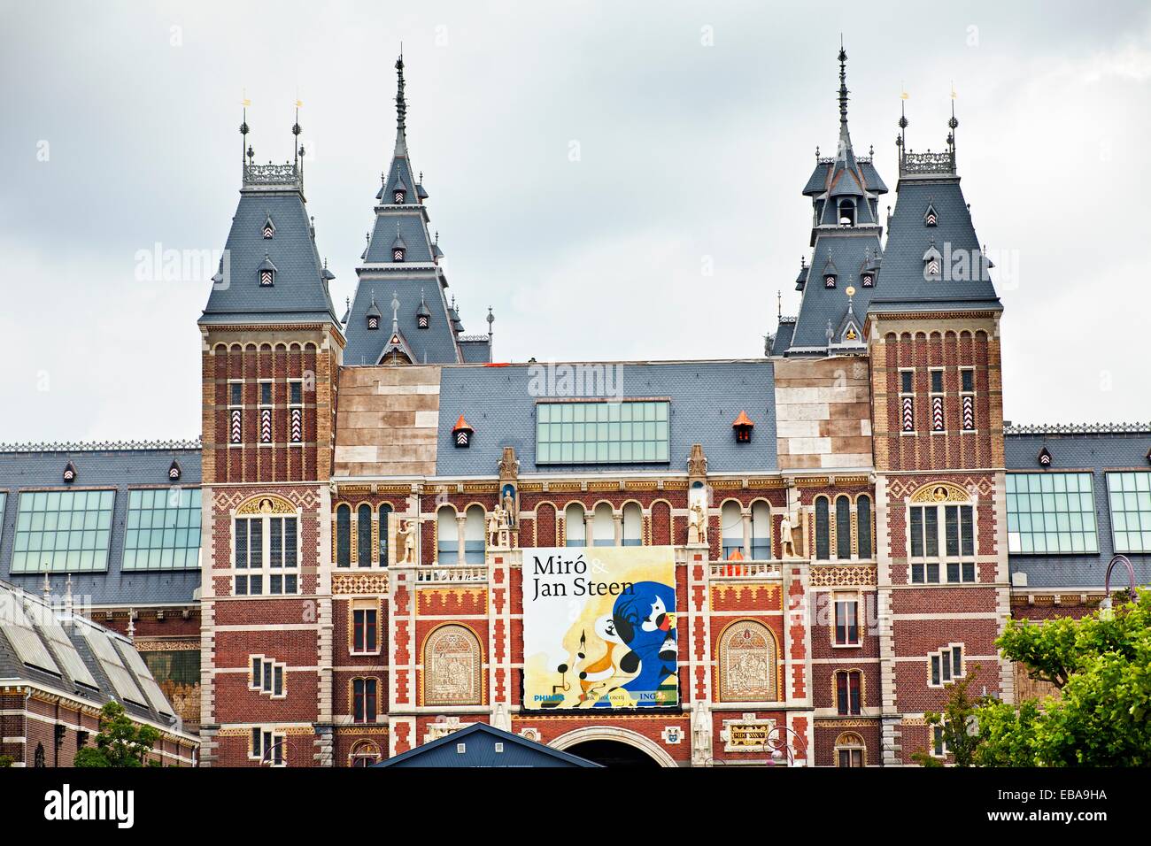 Rijks hi-res stock photography and images - Alamy
