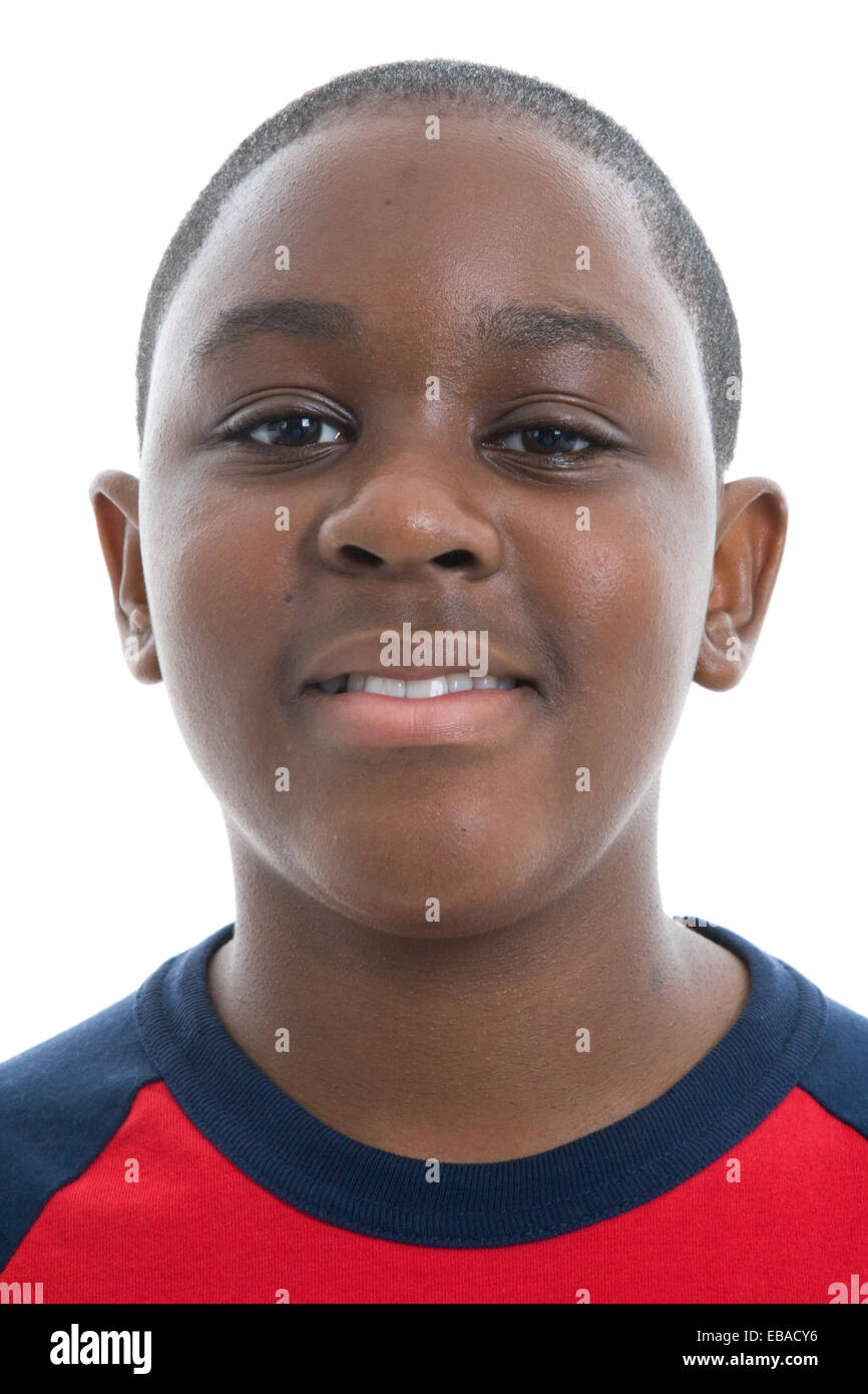 Smiling caribbean teen boy hi-res stock photography and images - Alamy