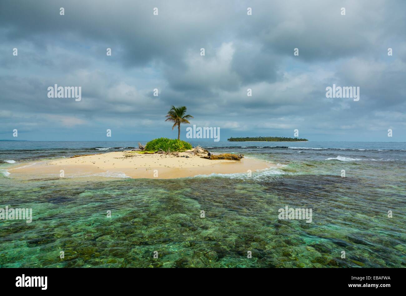 San Blas archipelago, Kuna Yala Region, Panama, Central America
