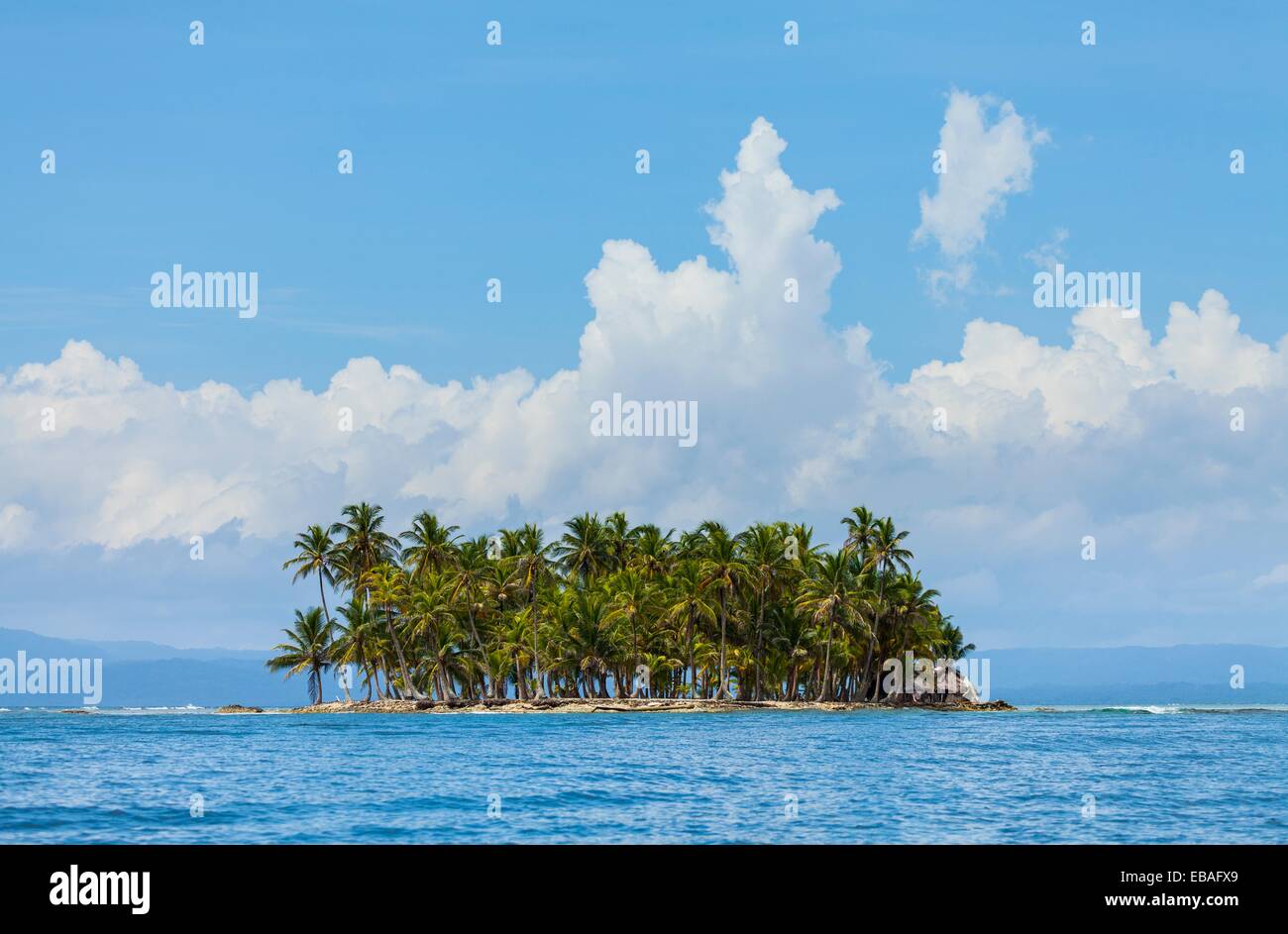 San Blas Archipelago, Kuna Yala Region, Panama, Central America