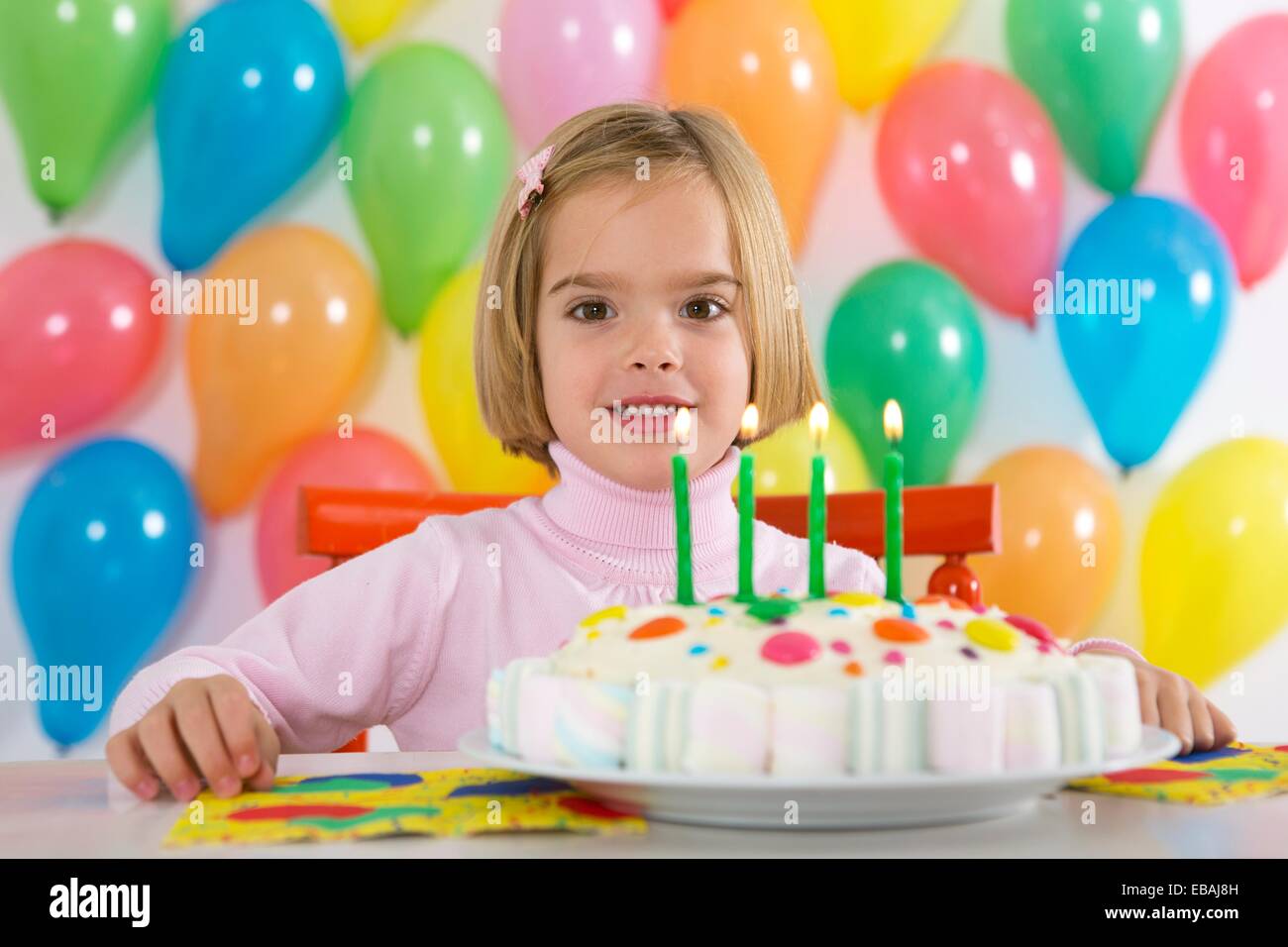 what to get a four year old girl for her birthday