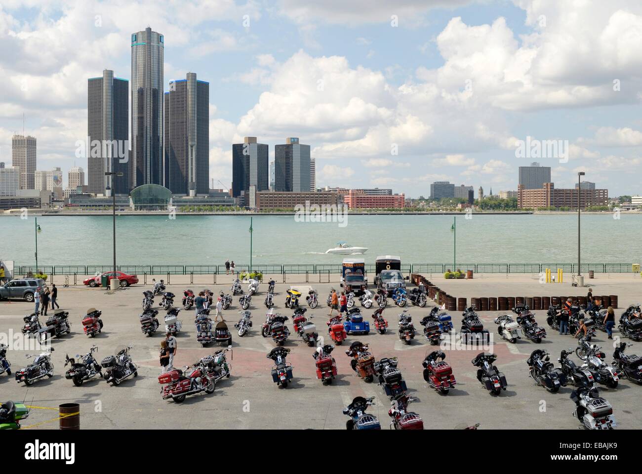 Motorcycle club meeting hires stock photography and images Alamy