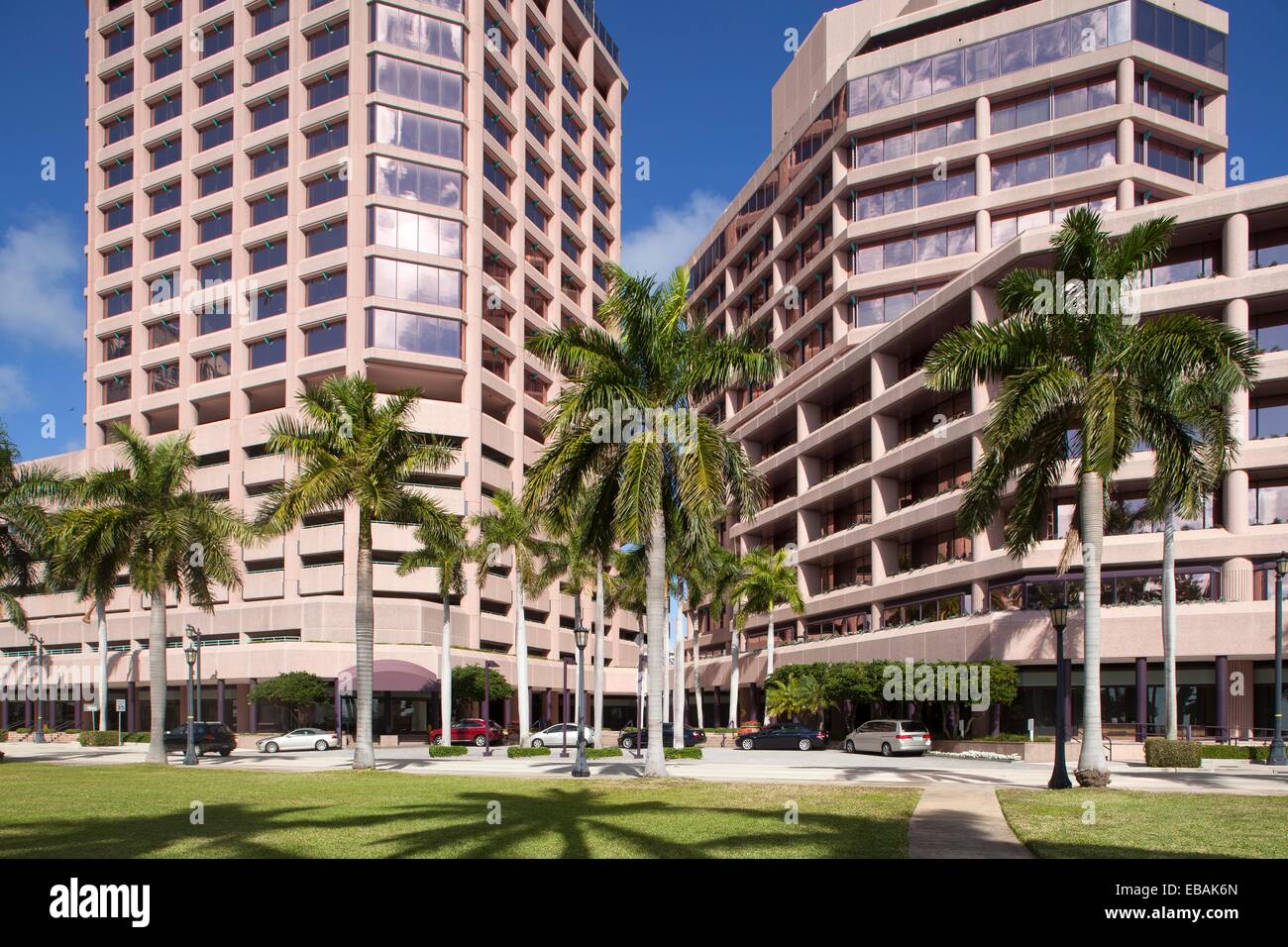 Phillips point building hires stock photography and images Alamy