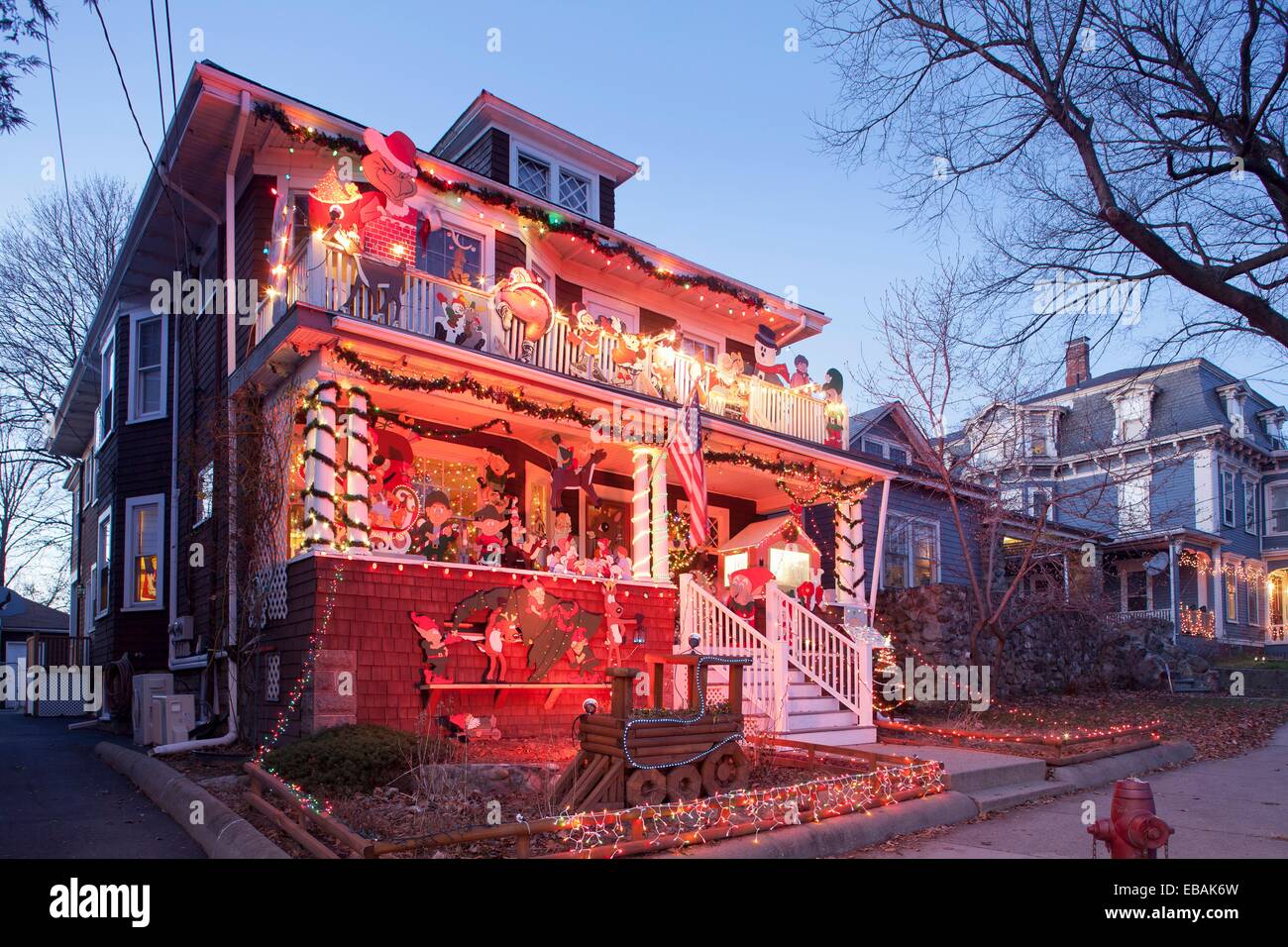 Street ma hires stock photography and images Alamy