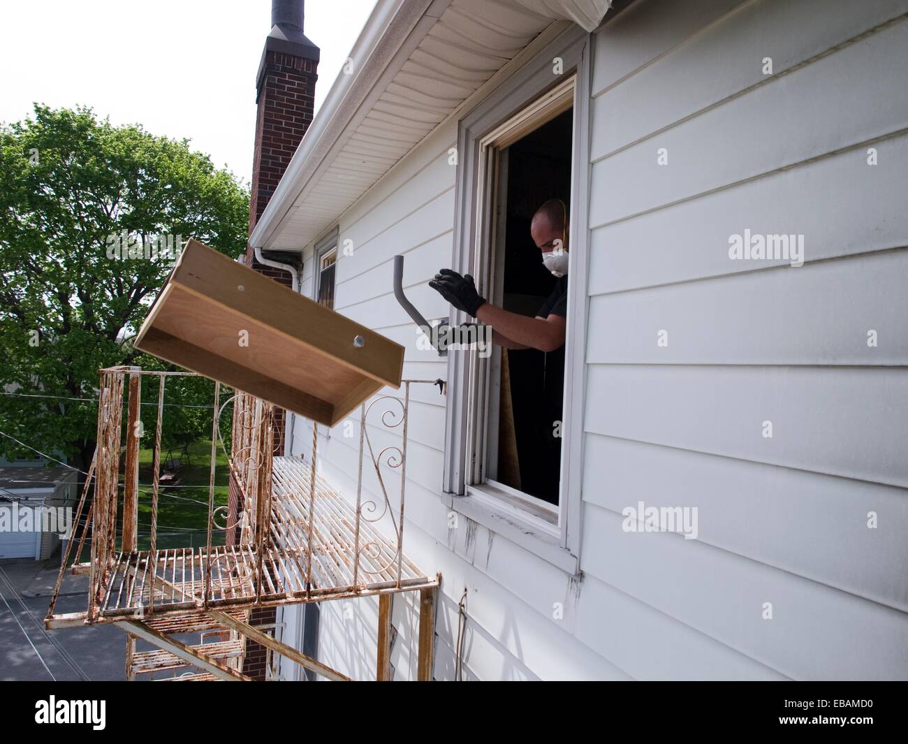 Throw out window hires stock photography and images Alamy