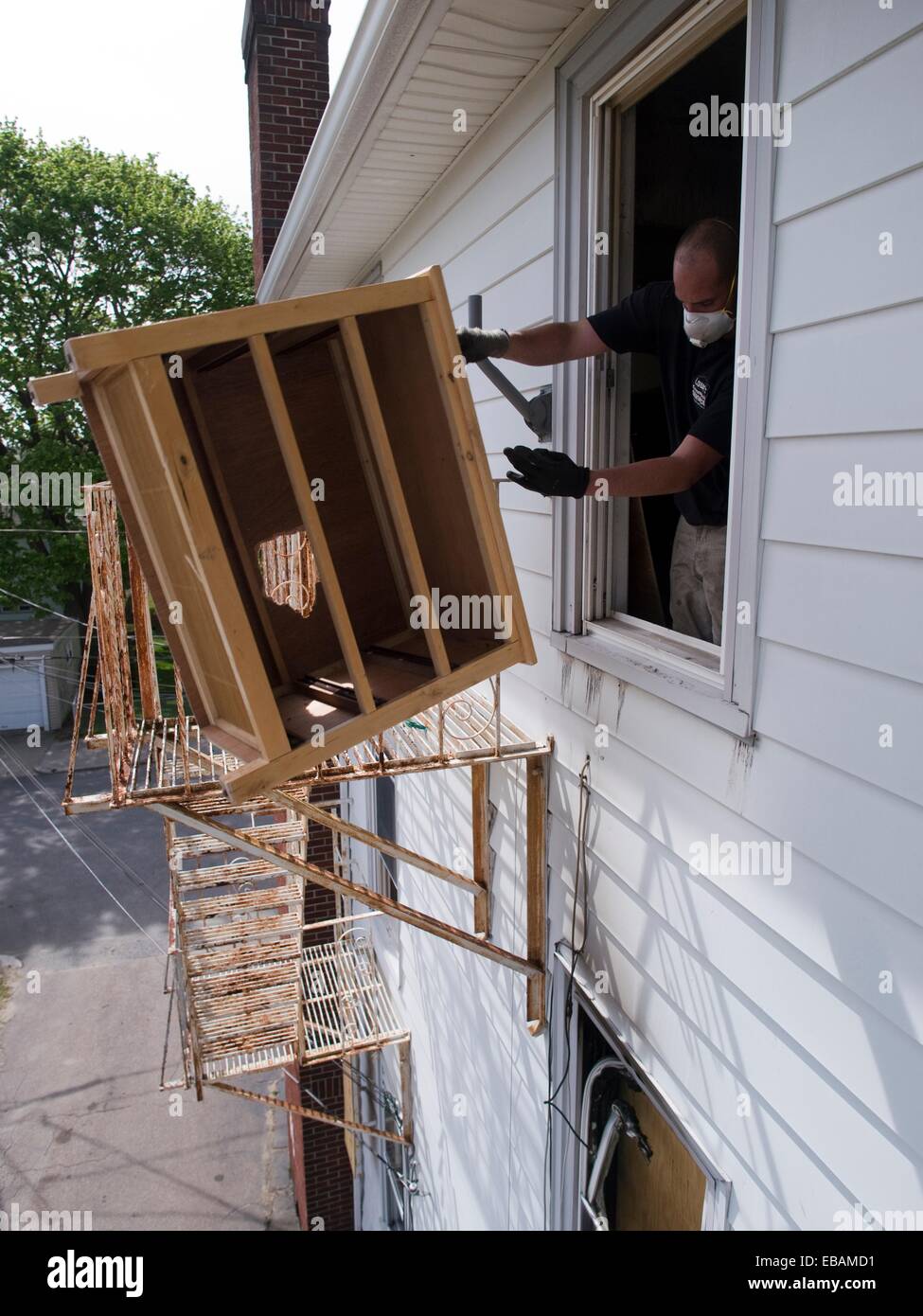 Throw Out Window High Resolution Stock Photography and Images Alamy