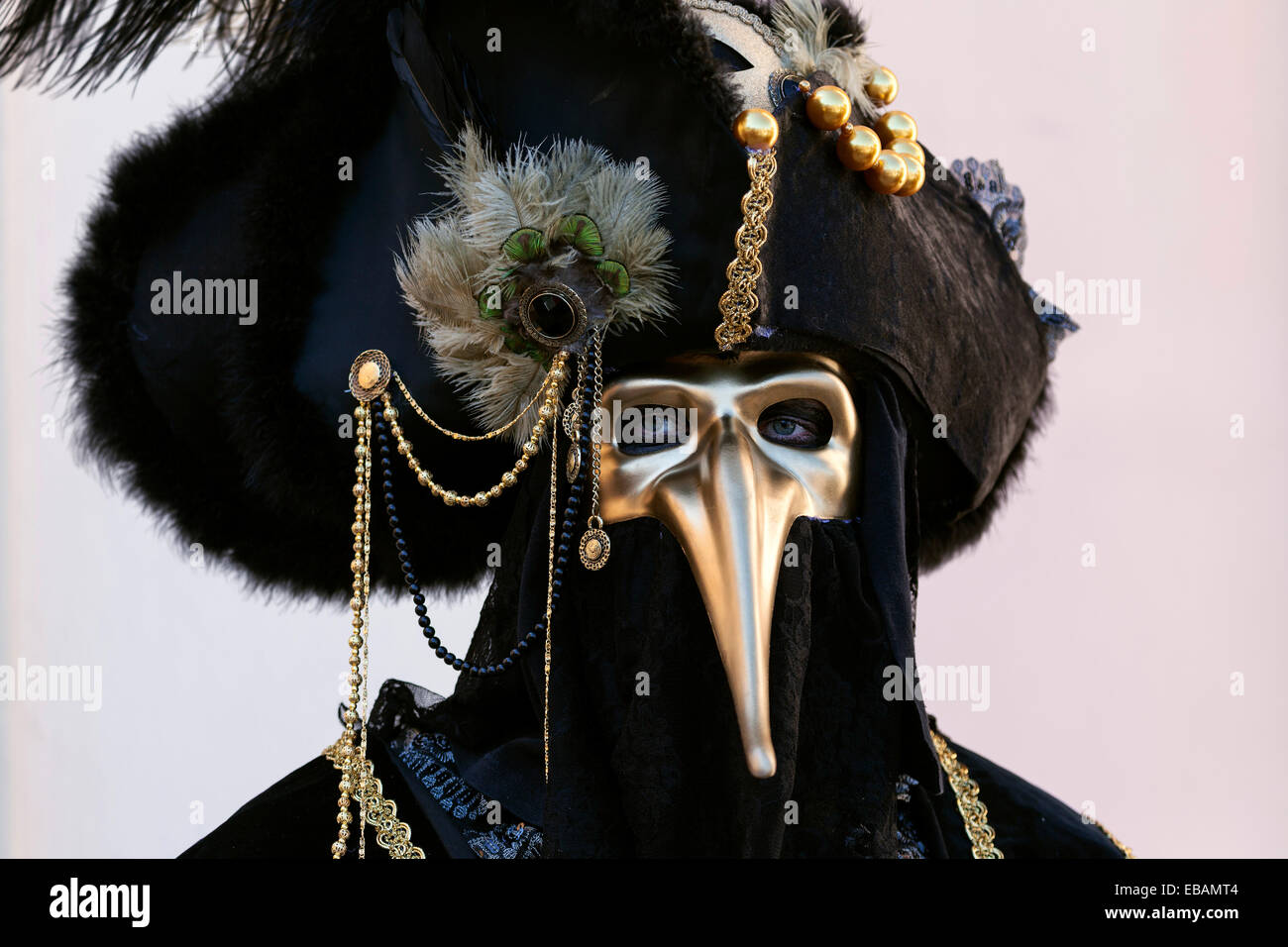 Beak mask hi-res stock photography images - Alamy