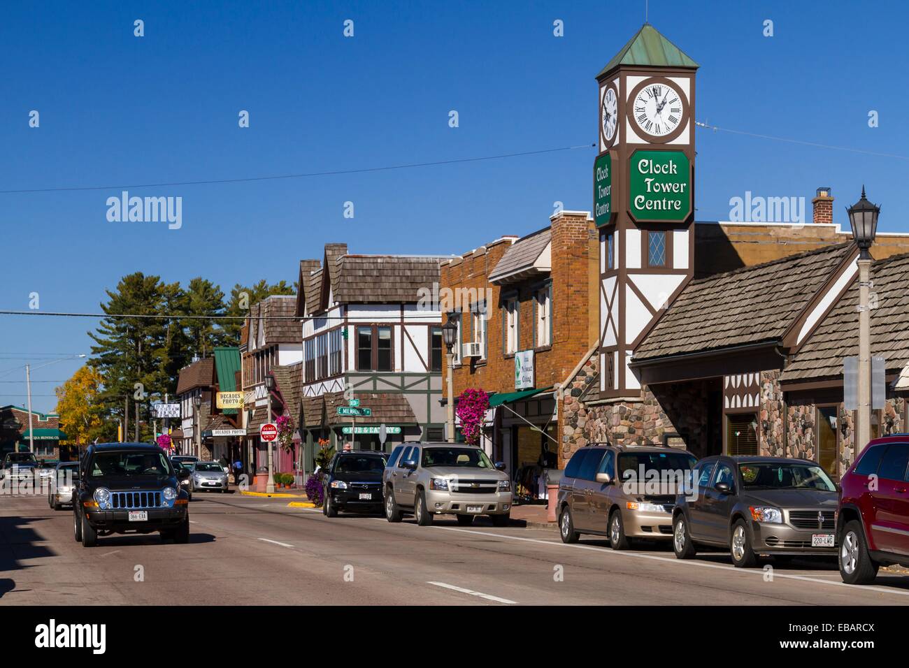 Minocqua hires stock photography and images Alamy