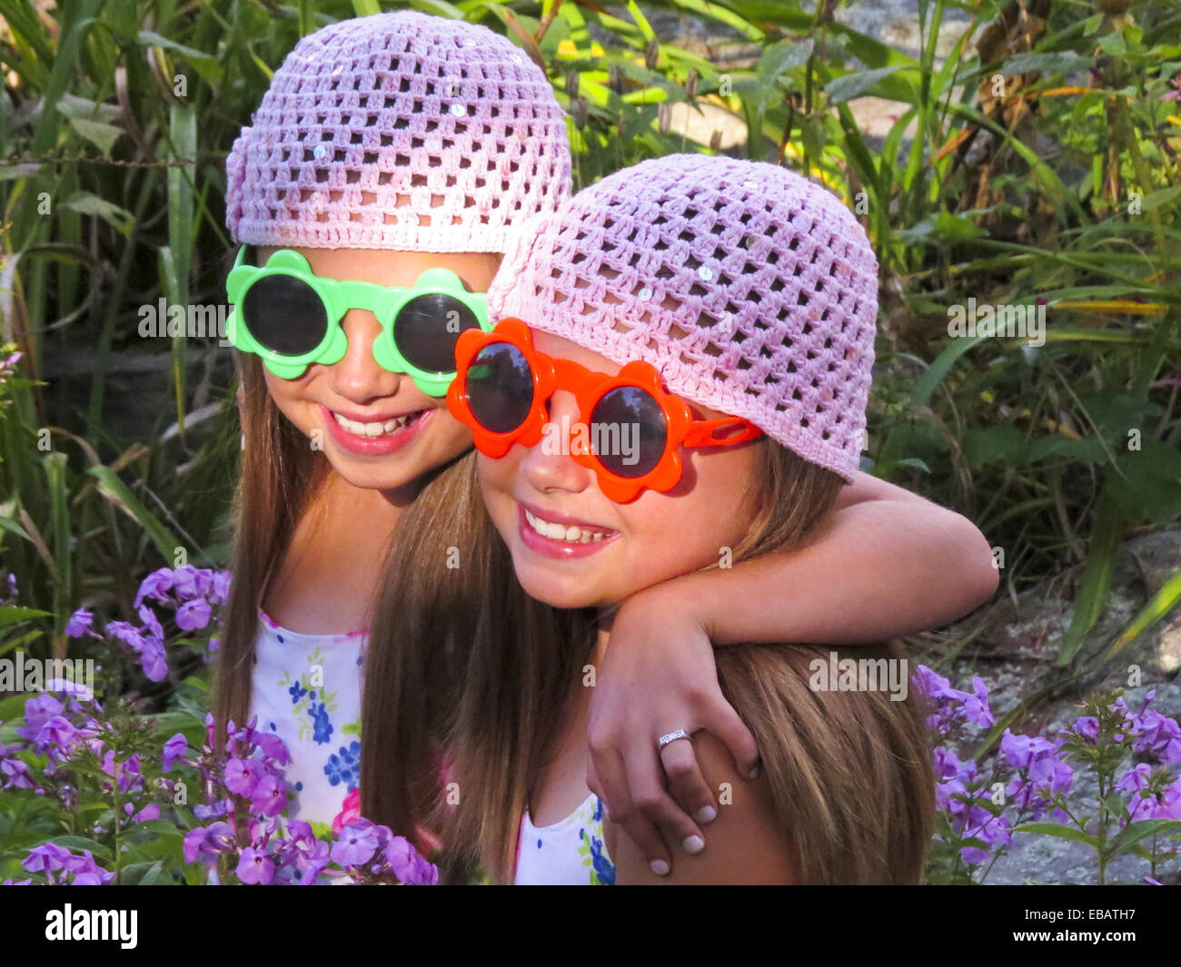 Fraternal Twins High Resolution Stock Photography and Images - Alamy
