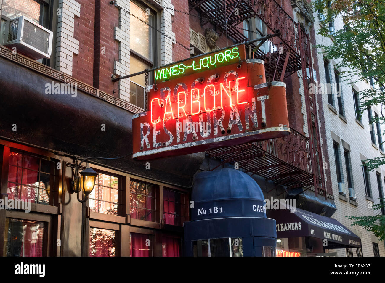 Carbone Review - Greenwich Village - New York - The Infatuation