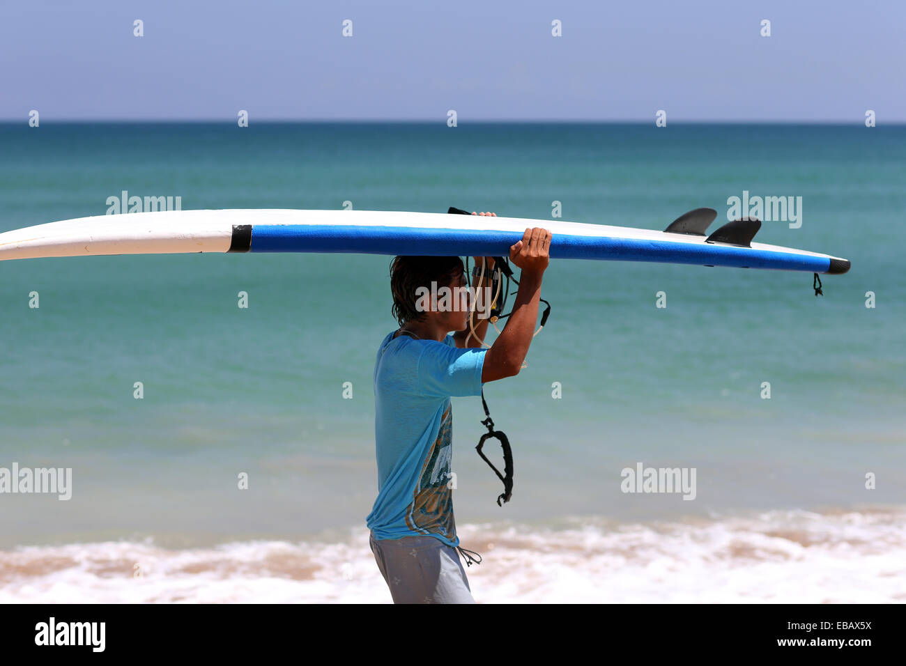 East java surfer hi-res stock photography and images - Alamy